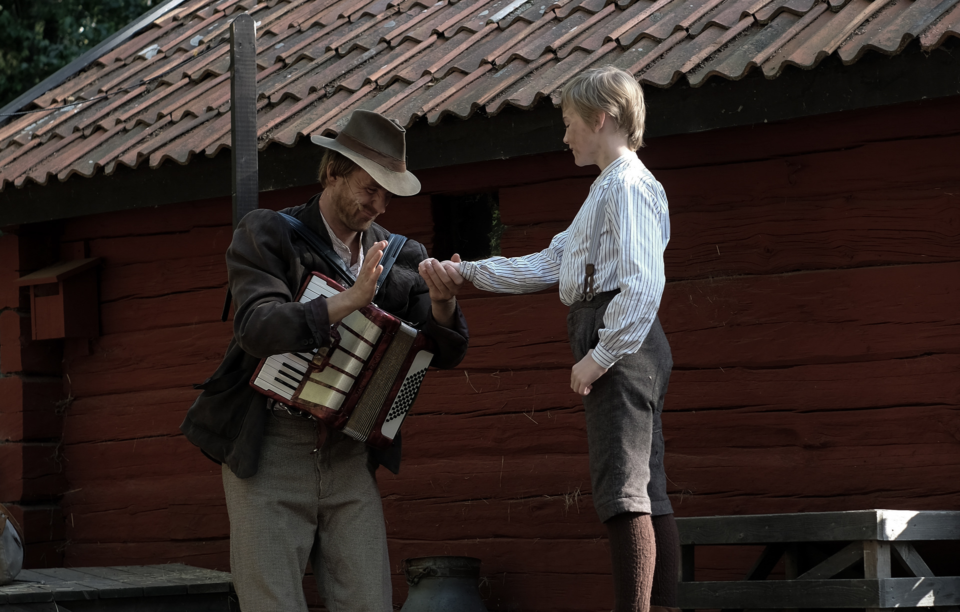 Rasmus på luffen | 2019