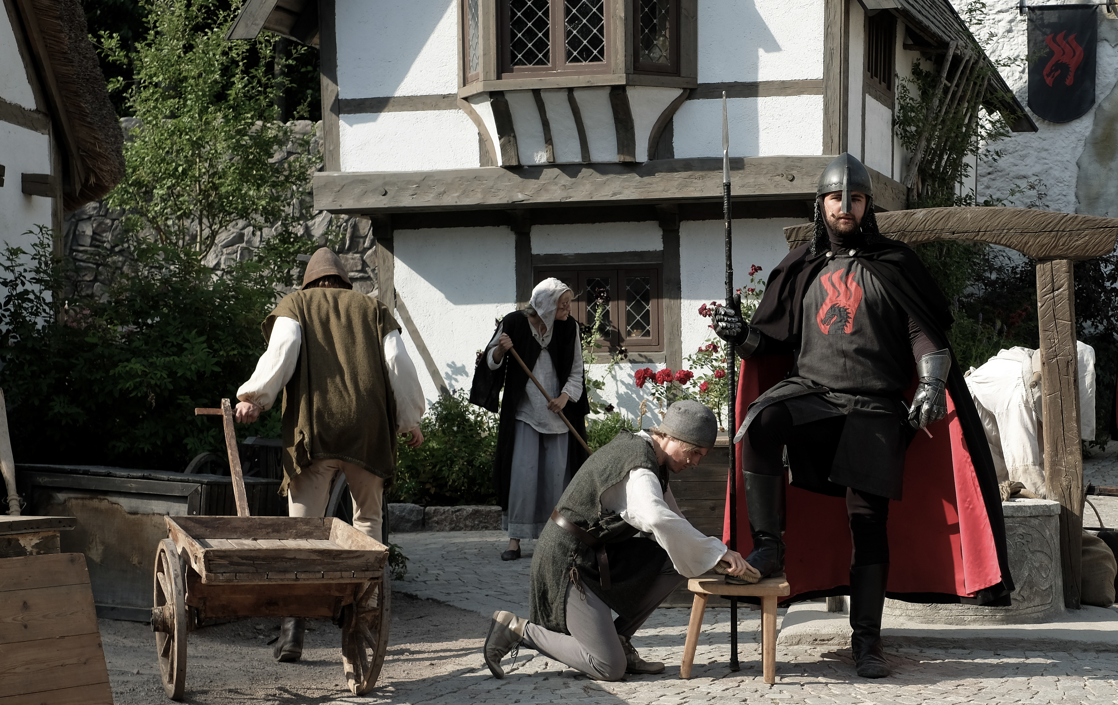 Bröderna Lejonhjärta | 2019