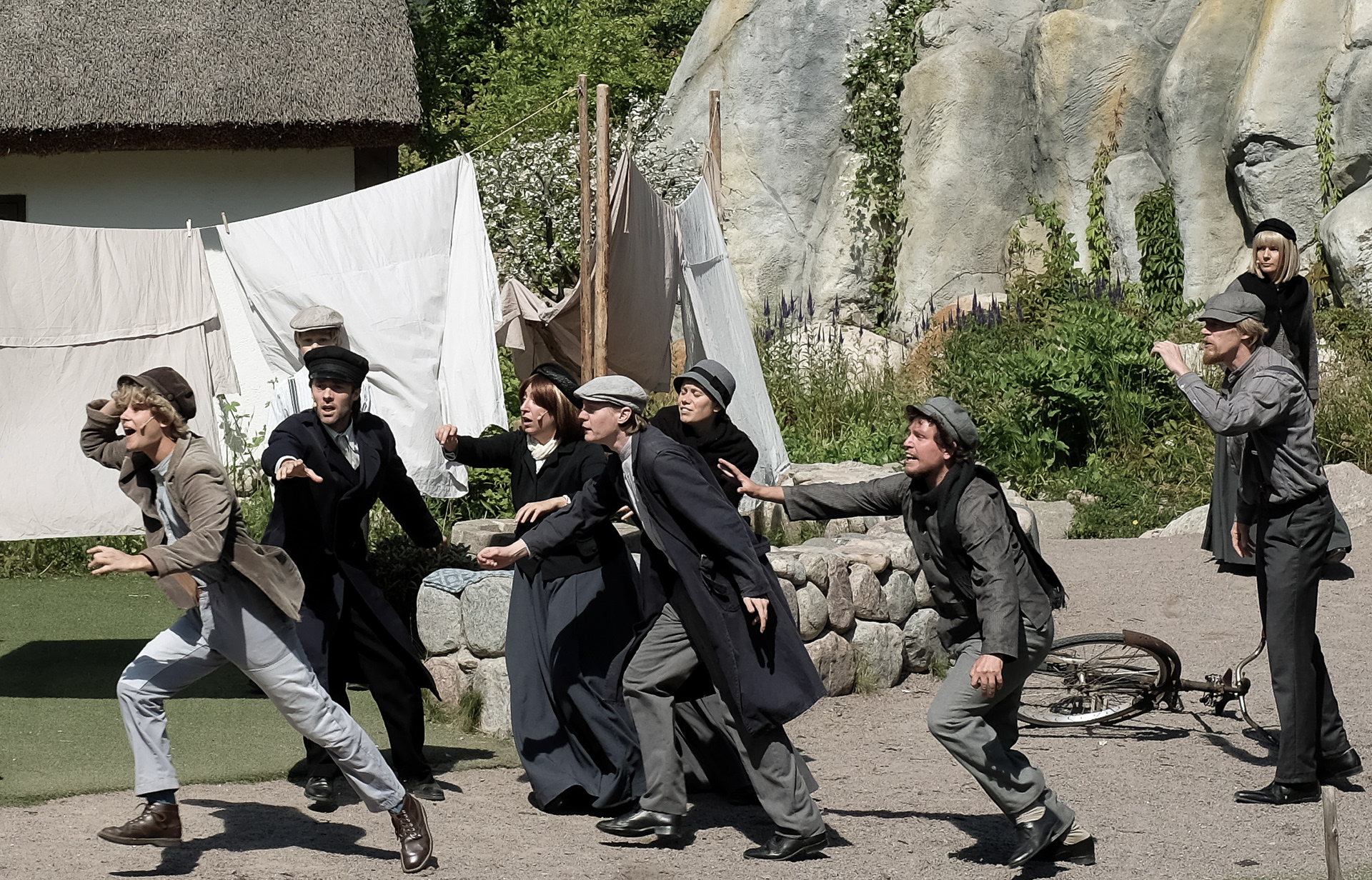 Bröderna Lejonhjärta | 2019