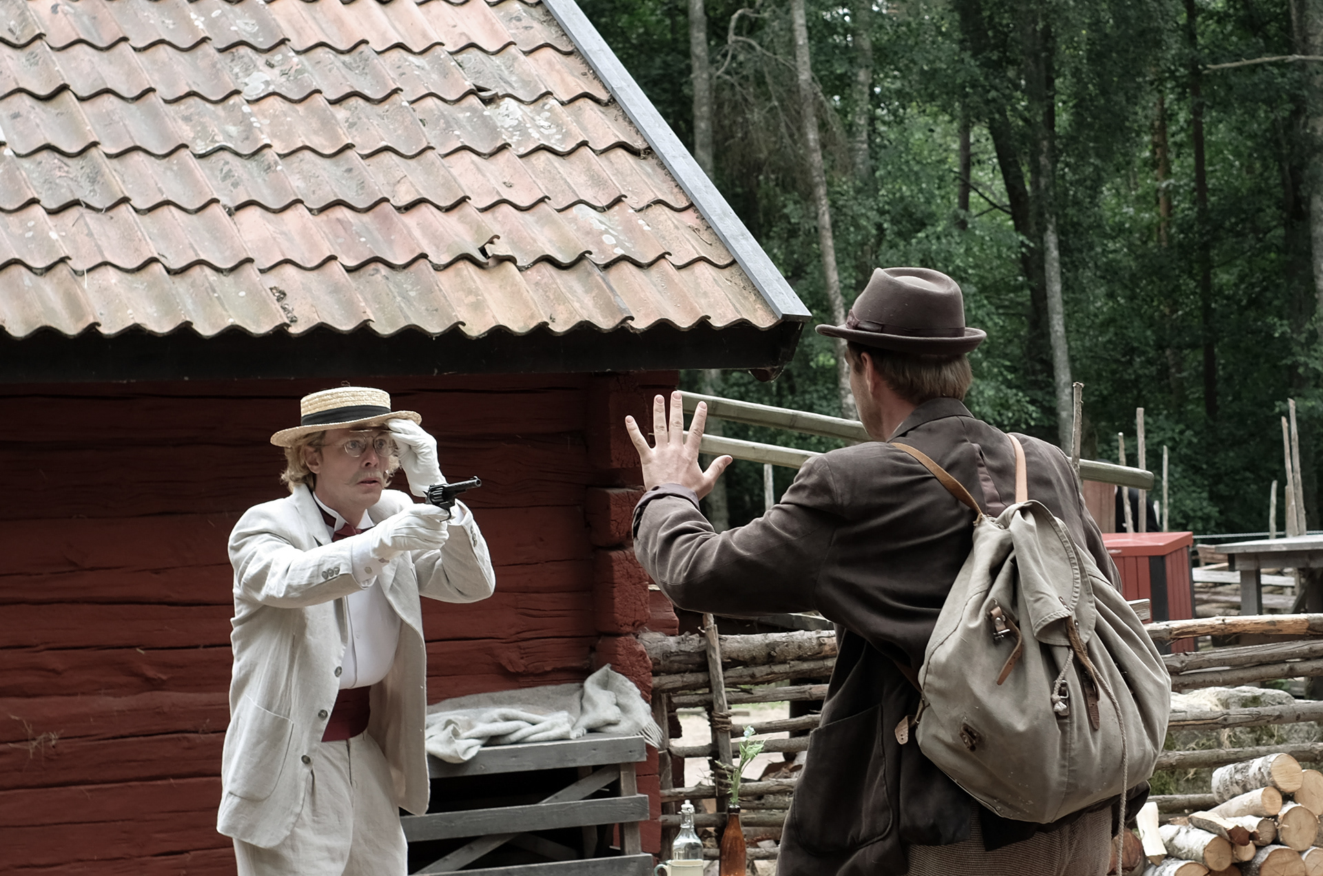 Rasmus på luffen | 2019
