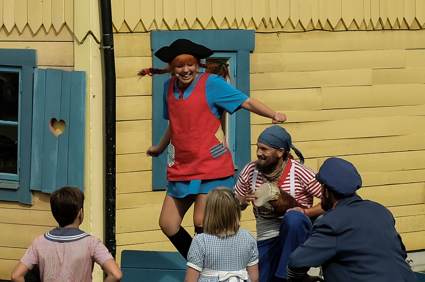 Pippi Långstrump | 2019