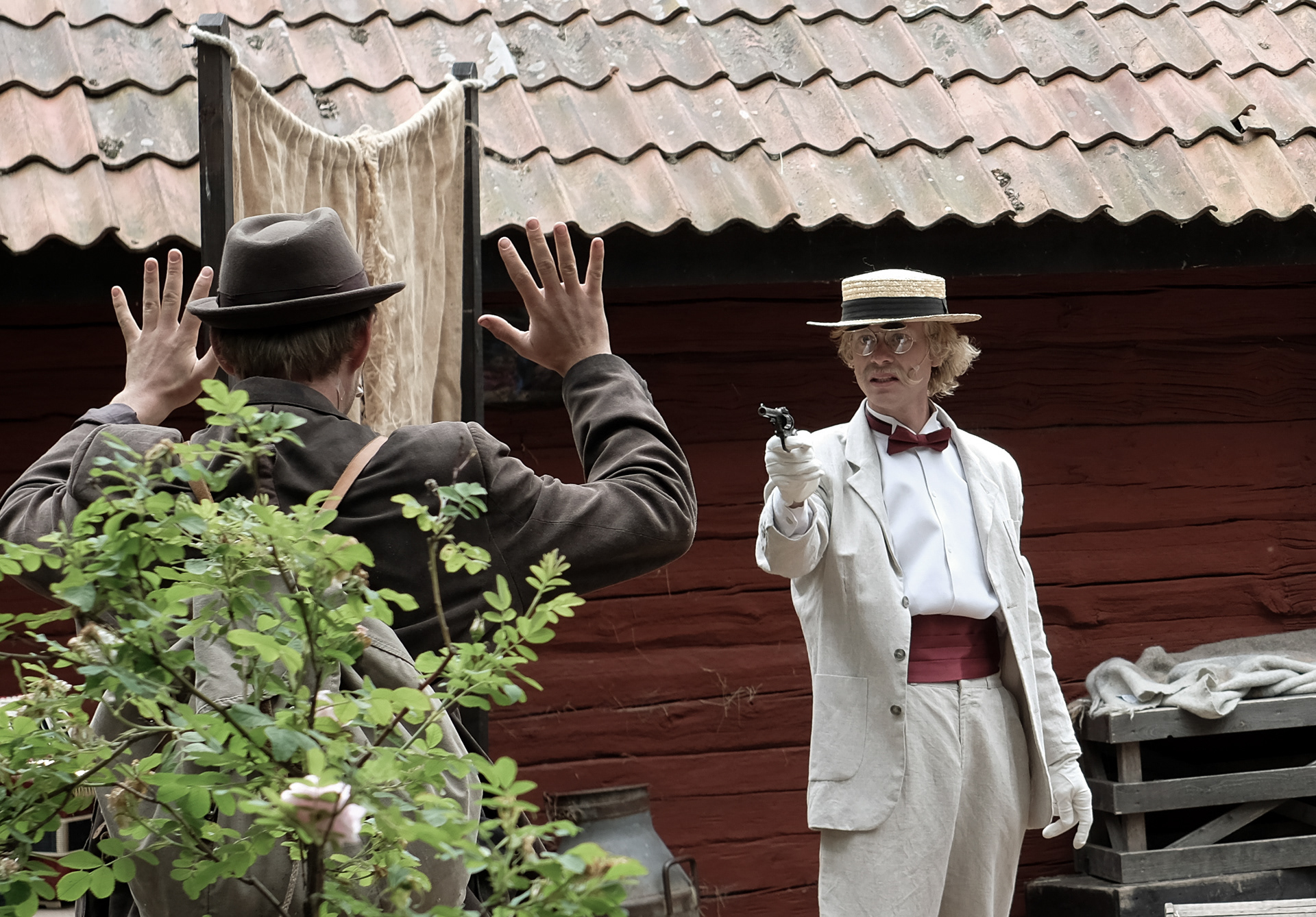 Rasmus på luffen | 2019