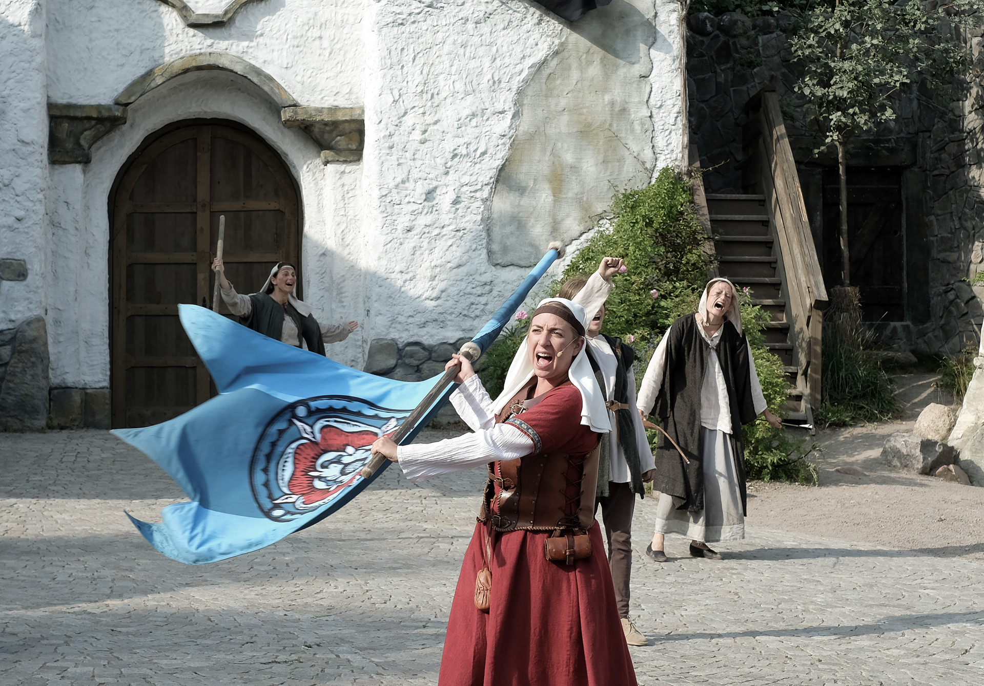 Bröderna Lejonhjärta | 2019