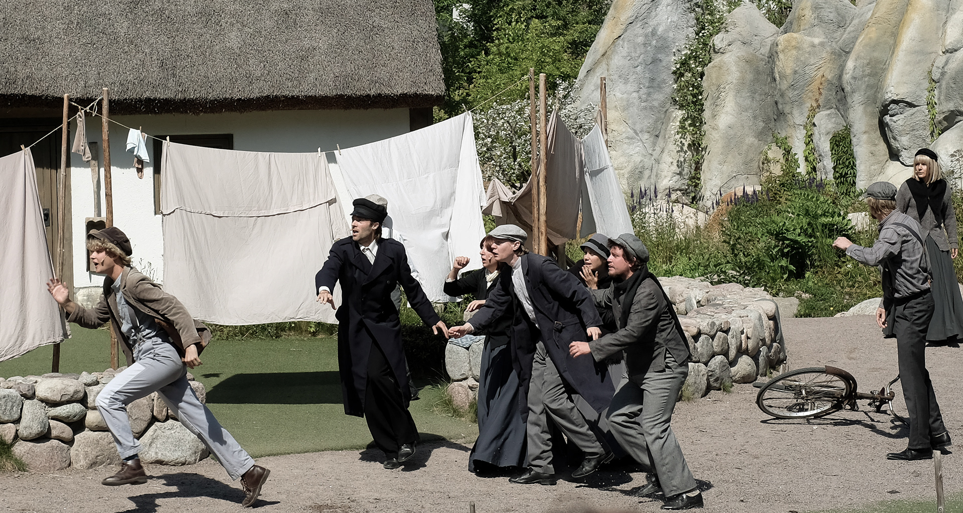 Bröderna Lejonhjärta | 2019