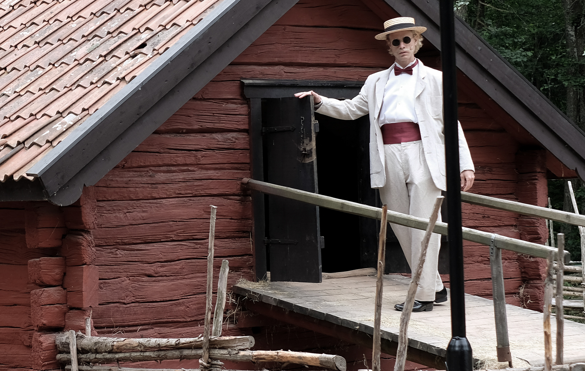 Rasmus på luffen | 2019