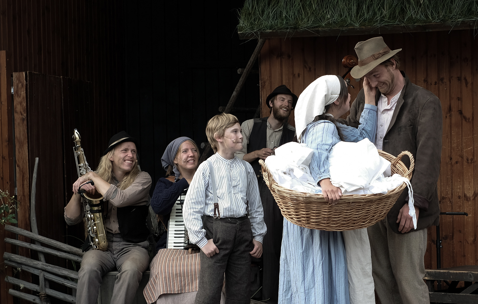 Rasmus på luffen | 2019