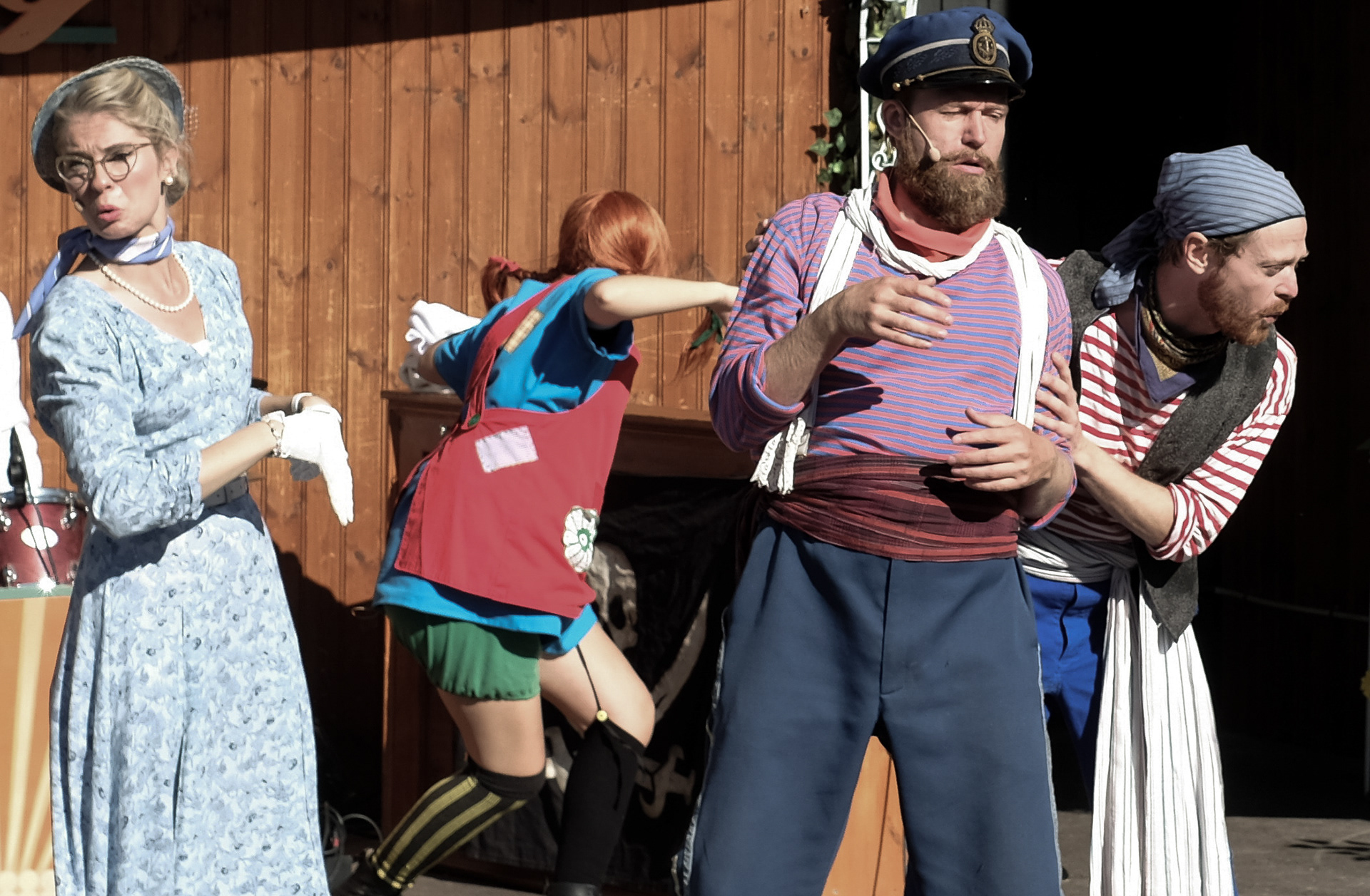 Fröken Prysselius allsång | 2019