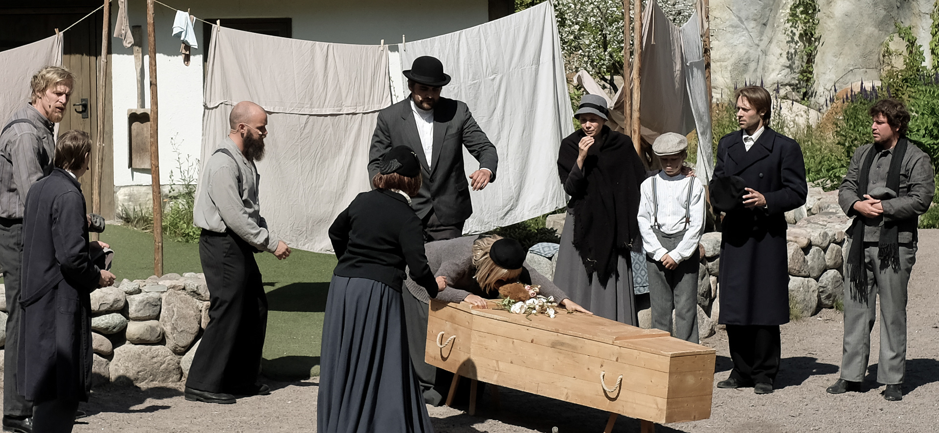 Bröderna Lejonhjärta | 2019