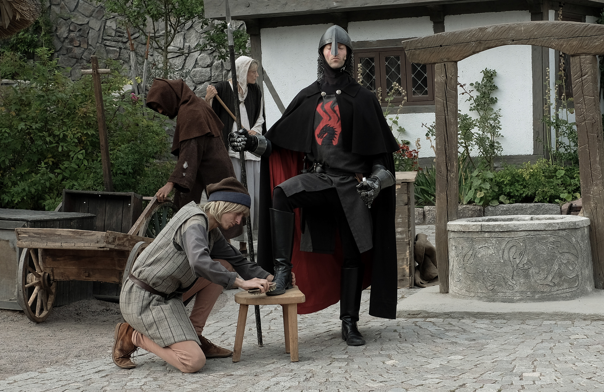 Bröderna Lejonhjärta | 2019