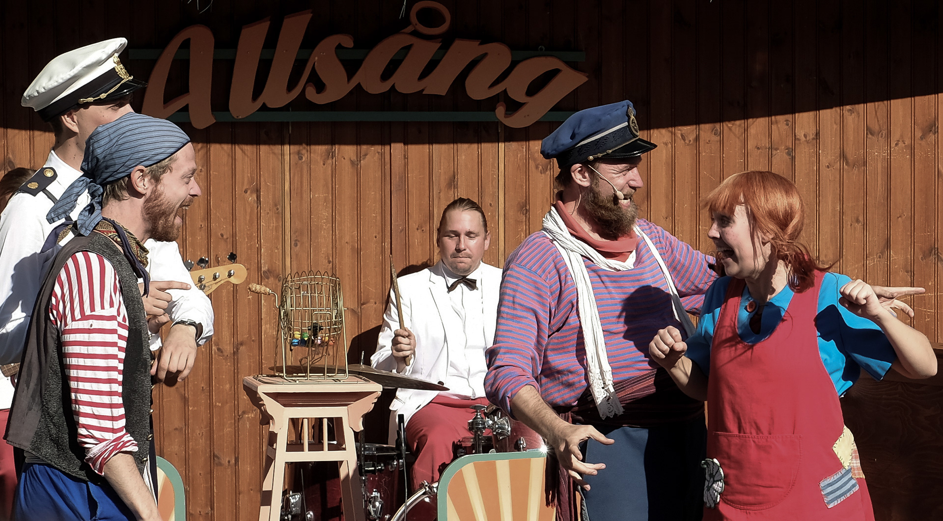 Fröken Prysselius allsång | 2019