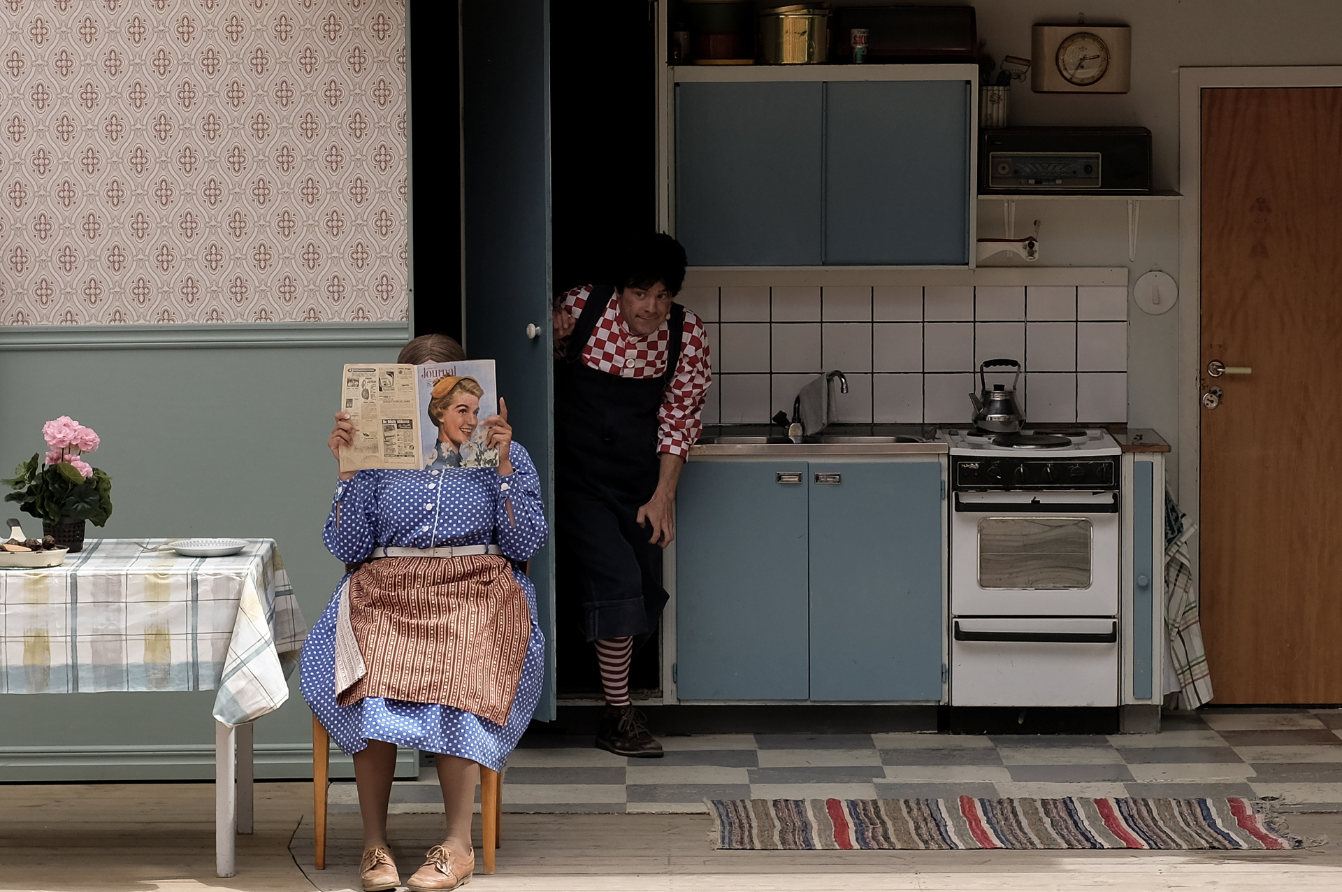 Karlsson på taket | 2019