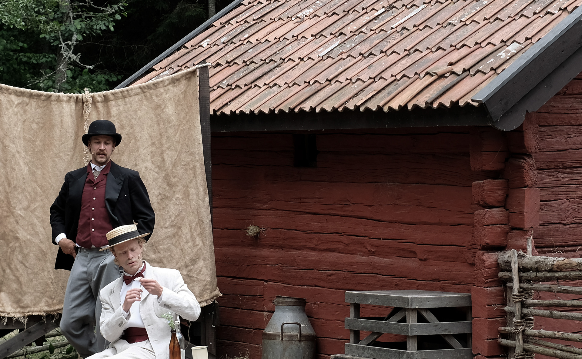 Rasmus på luffen | 2019
