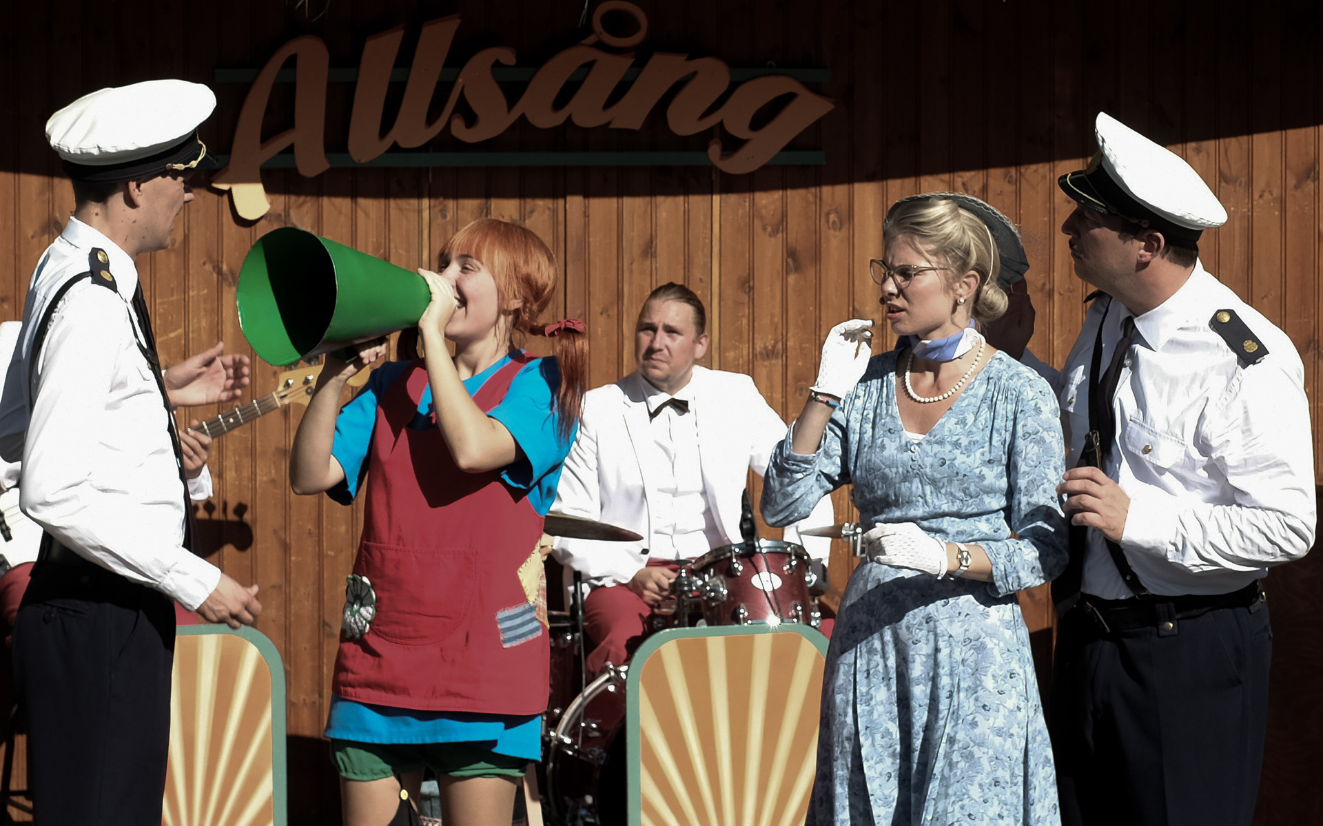 Fröken Prysselius allsång | 2019