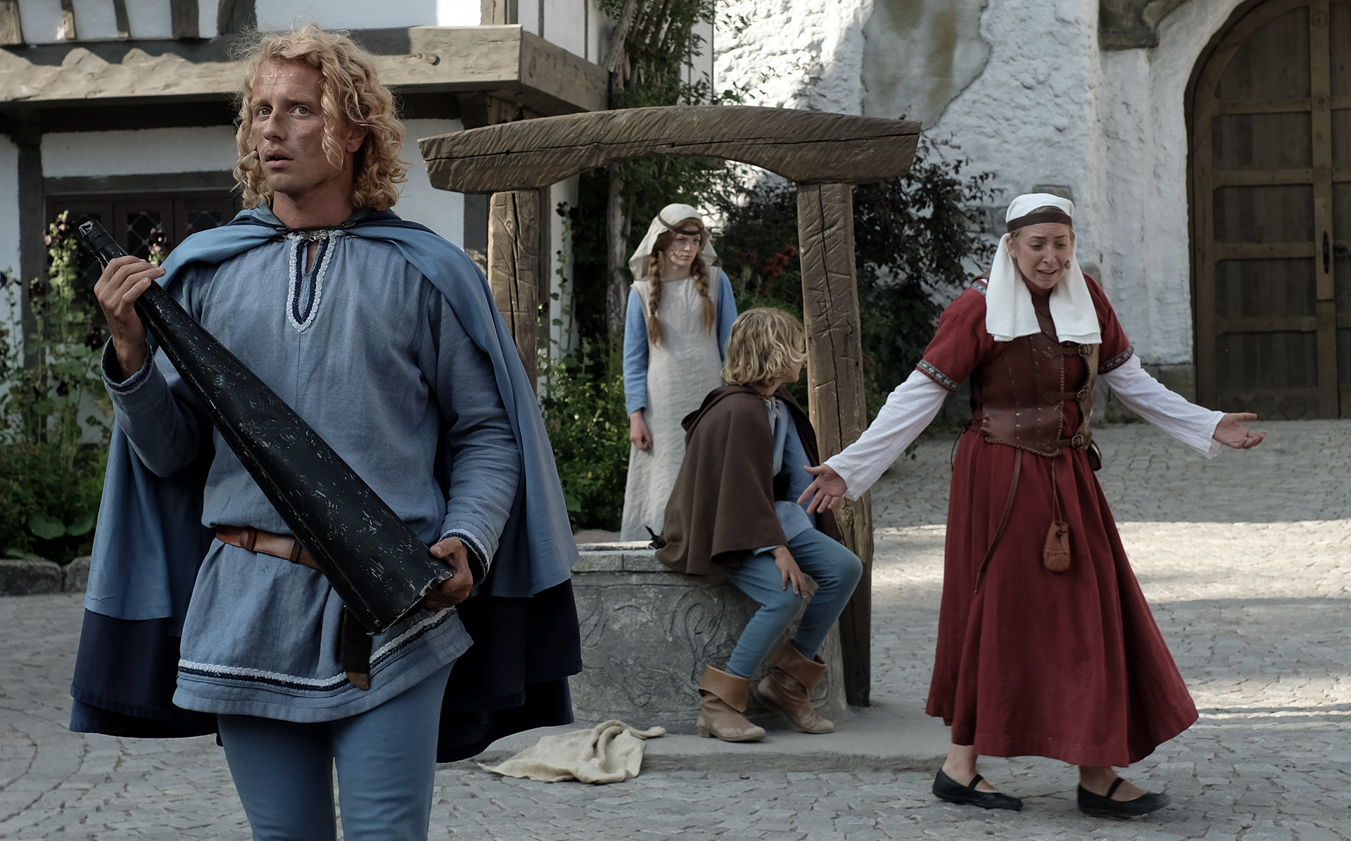 Bröderna Lejonhjärta | 2019