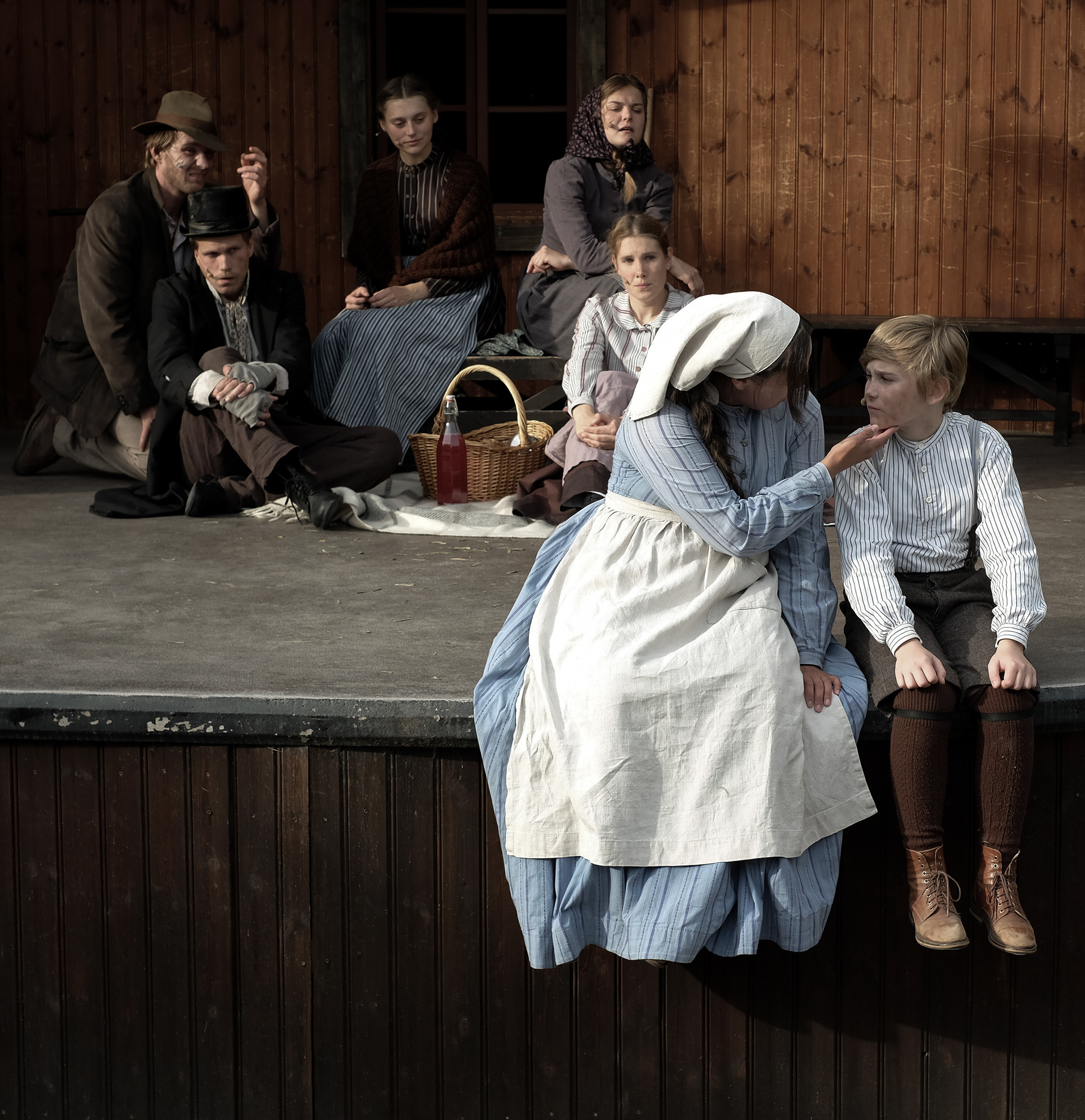 Rasmus på luffen | 2019