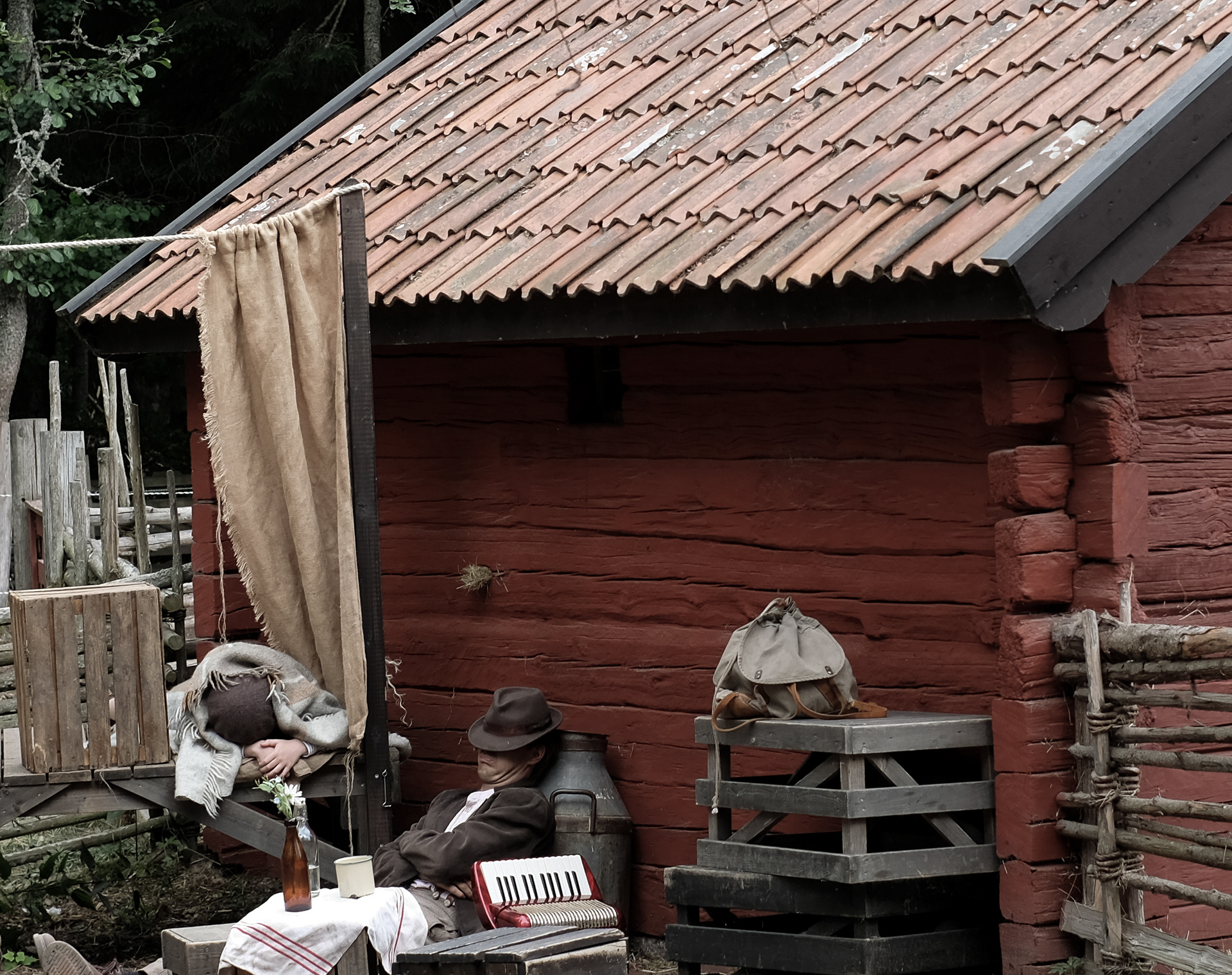 Rasmus på luffen | 2019
