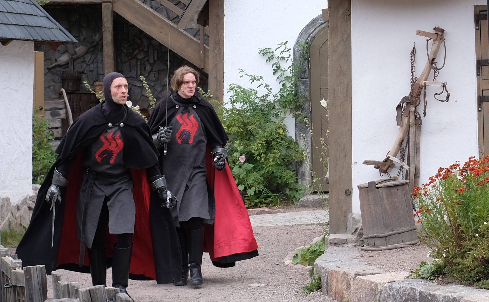 Bröderna Lejonhjärta | 2019