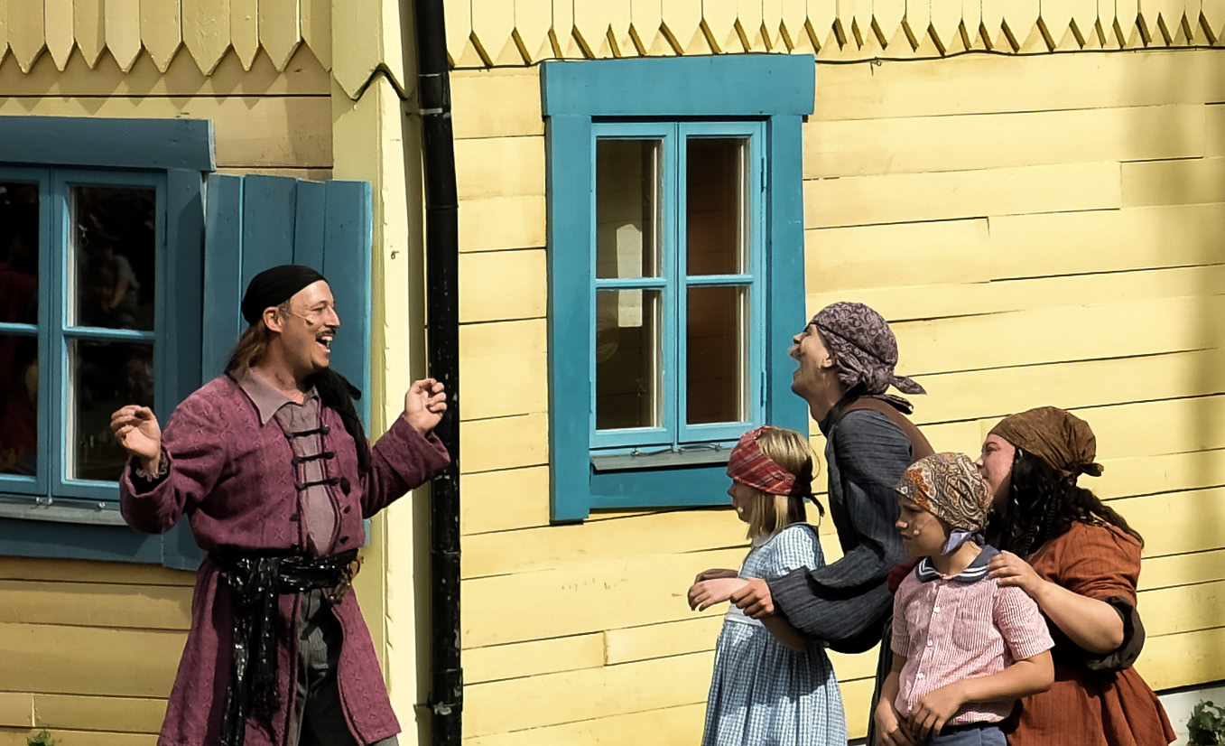 Pippi Långstrump | 2019