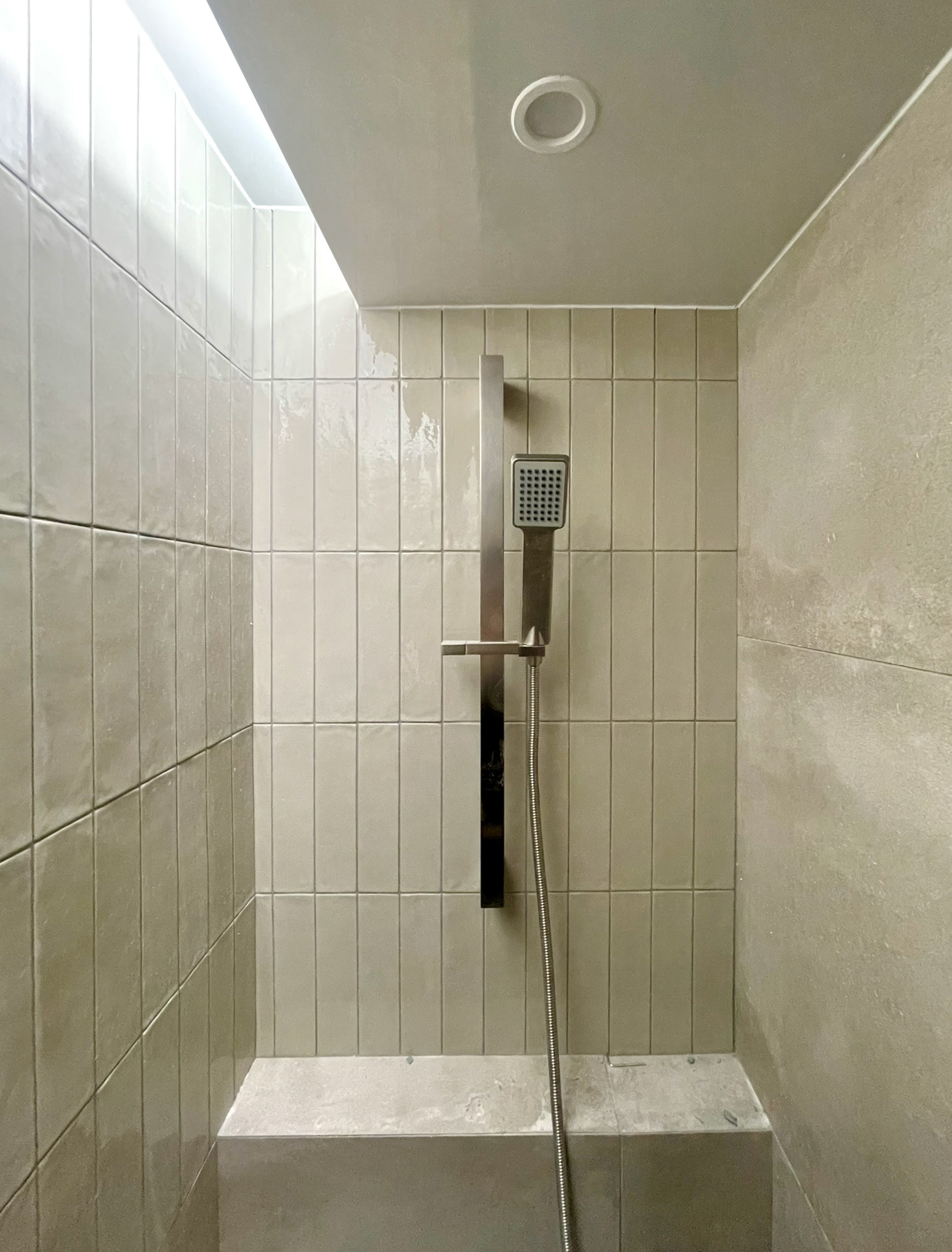 Completed - Master Bathroom