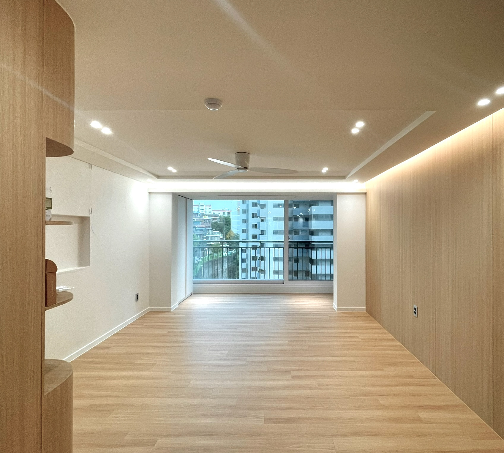 Completed - Living Room