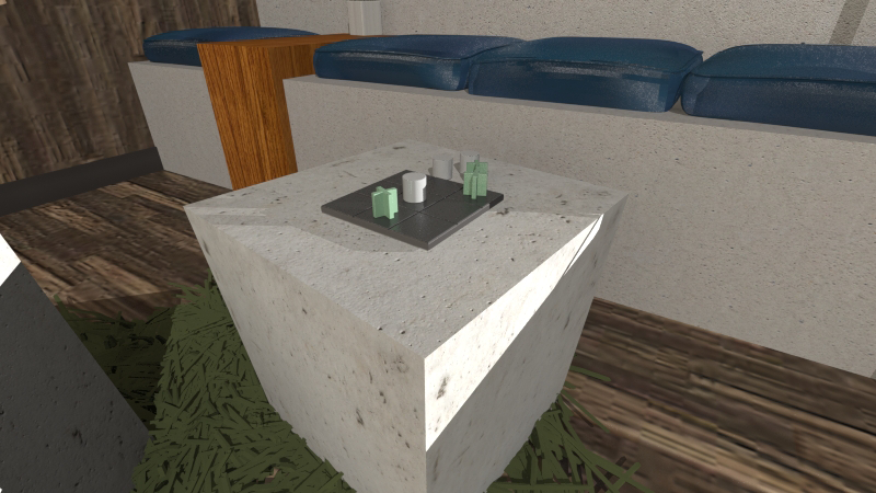 Student Lounge