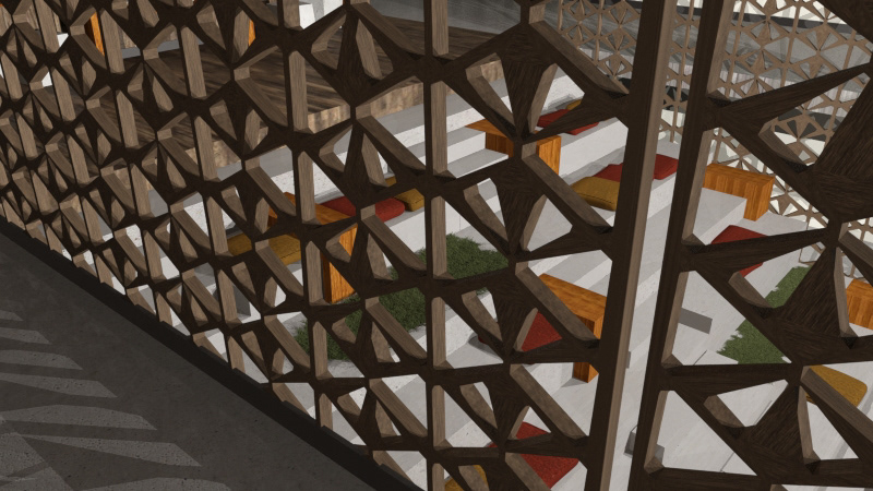 Open Library - Custom Partition (Butterfly)