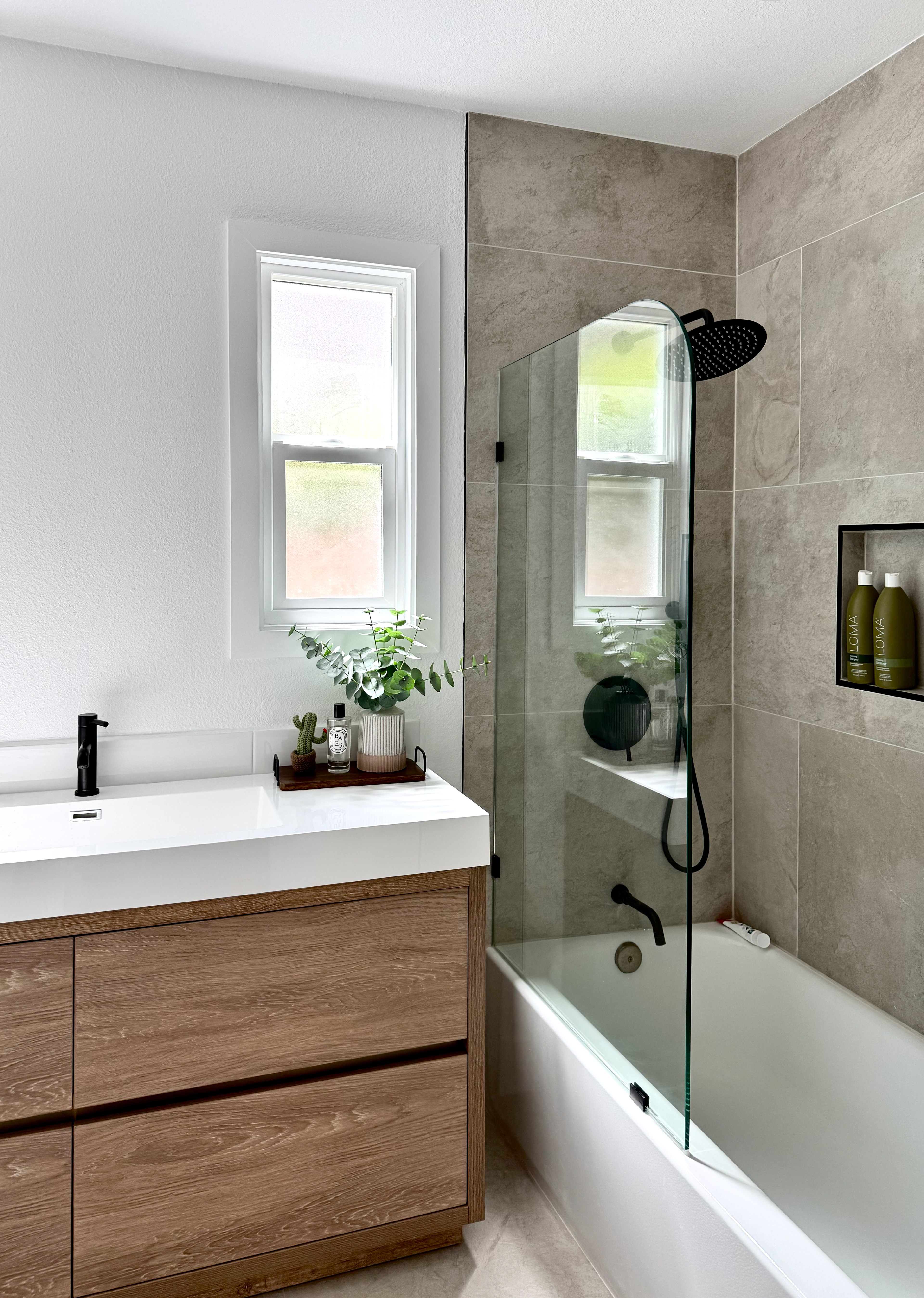 Completed - Guest Bathroom