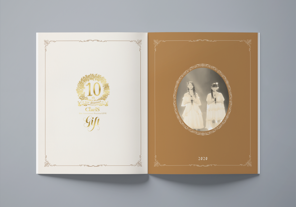 高松ひでのぶ | Hidenobu Takamatsu - ClariS / ClariS 10th Anniversary