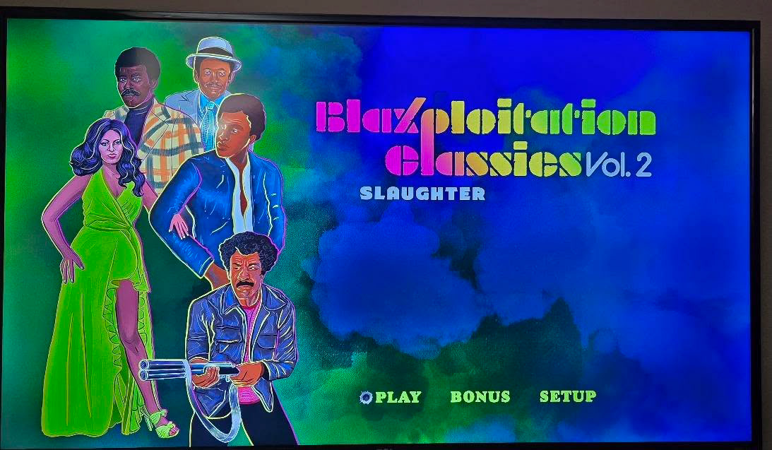 DVD title screen