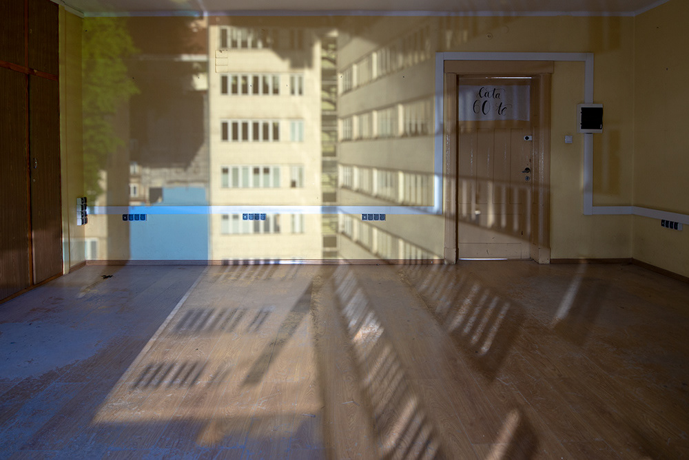 Camera Obscura III