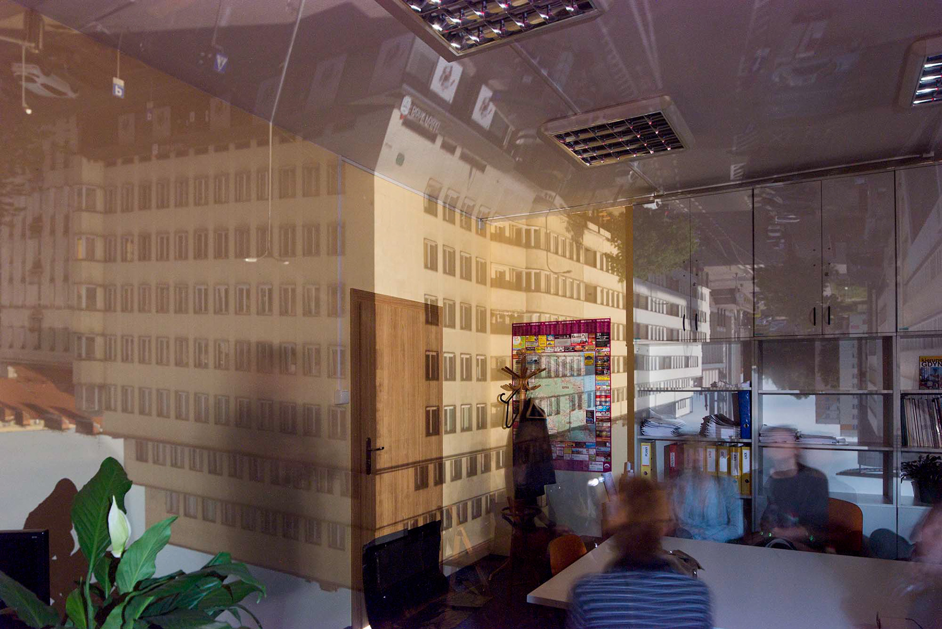 Camera obscura I
