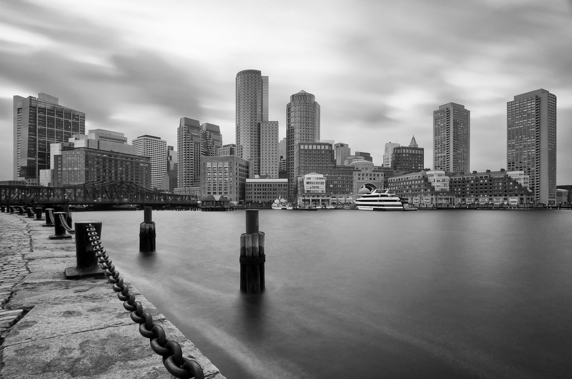 Boston Harbor