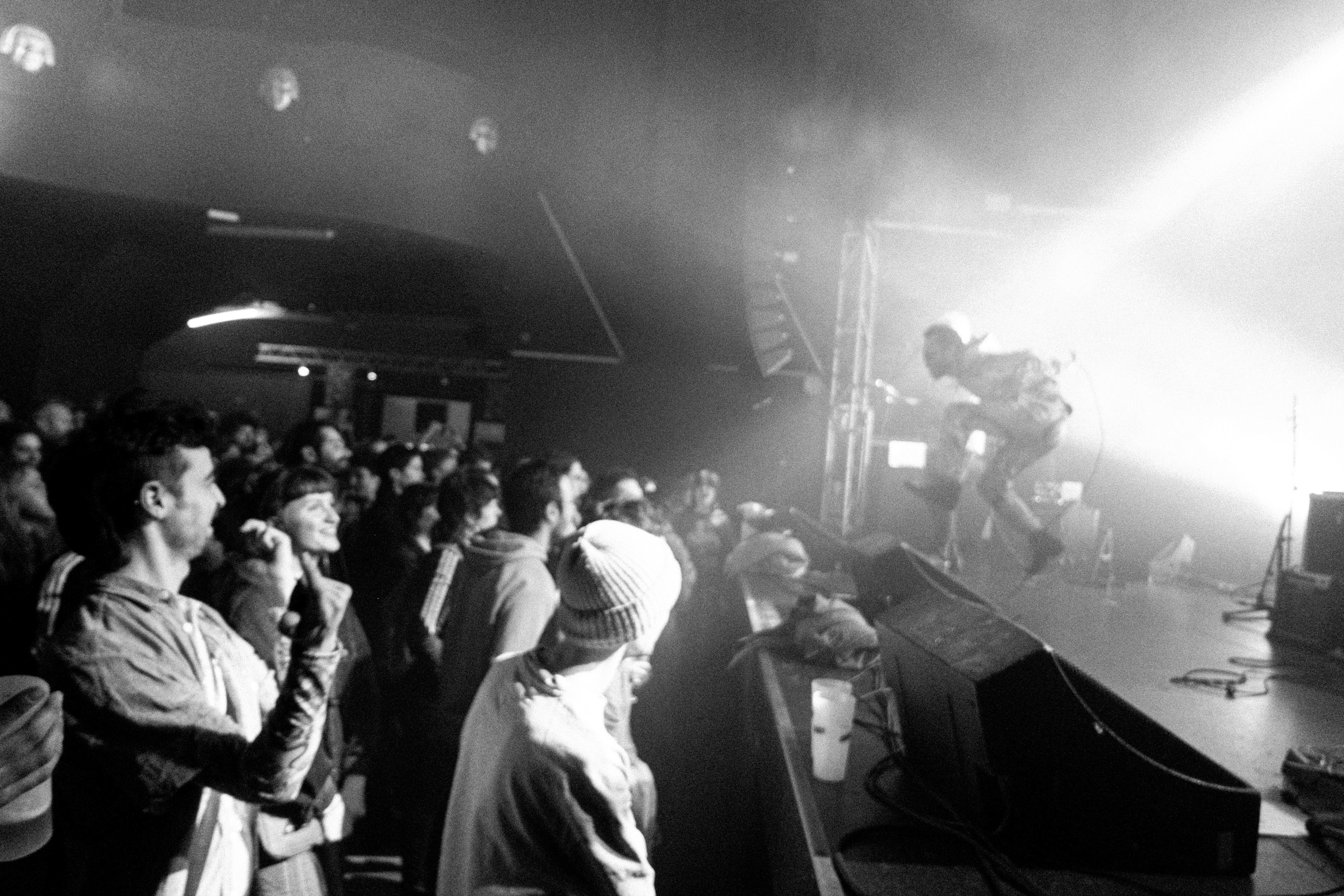 Rockstore - Montpellier, décembre 2023