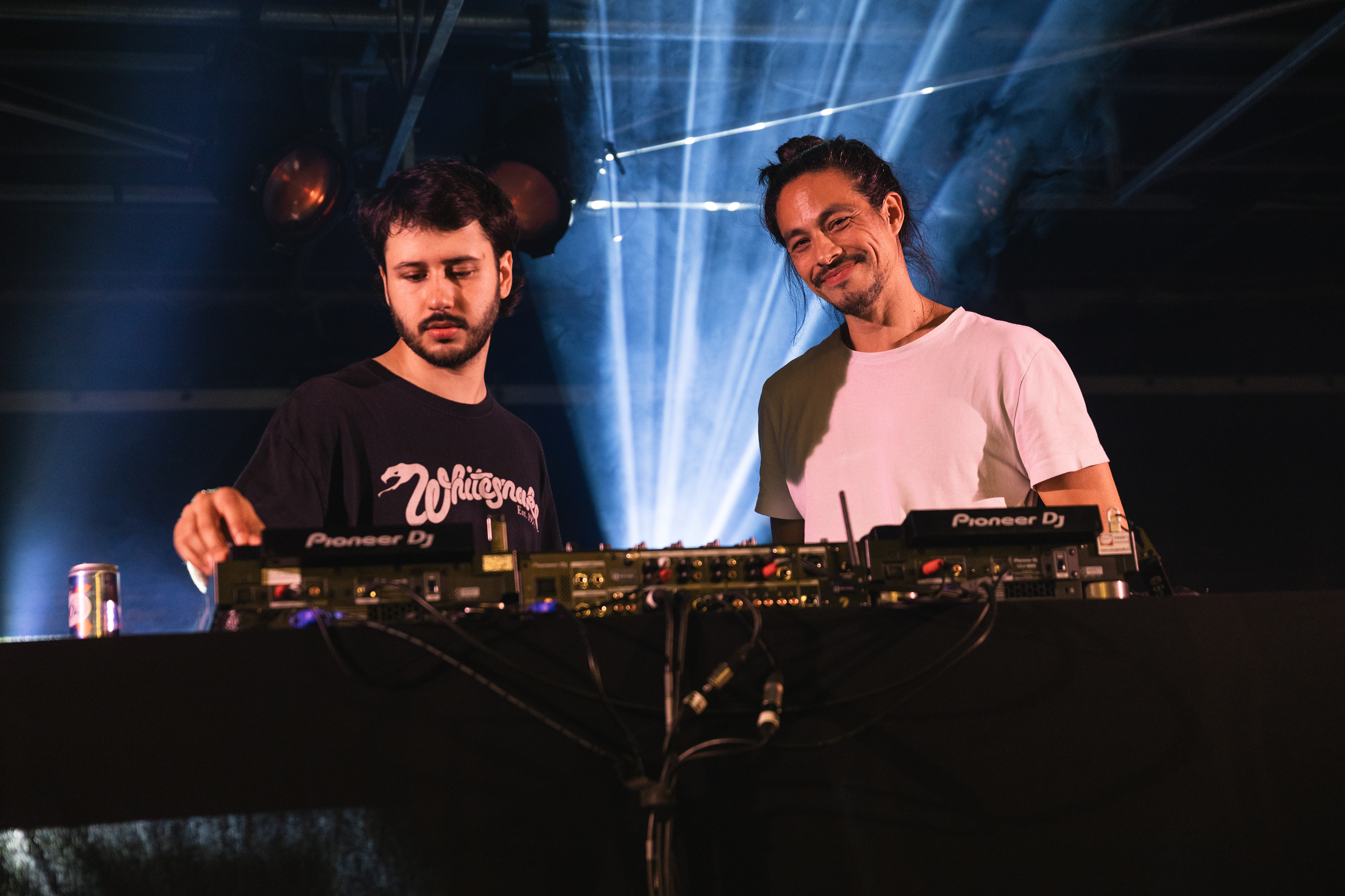 Kim Chapiron & Tobhi
