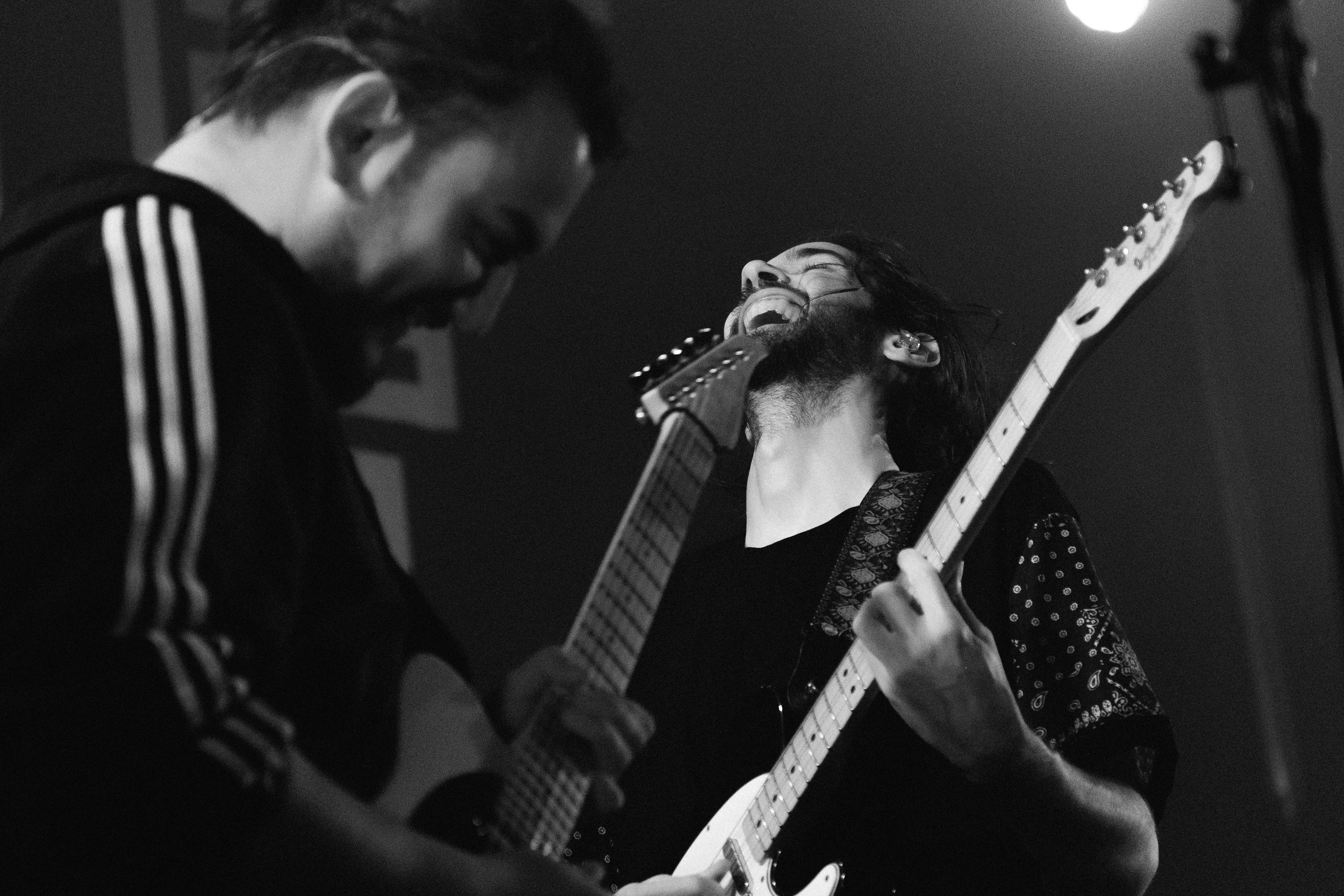 Tip Stevens / Rockstore - Montpellier, mai 2024