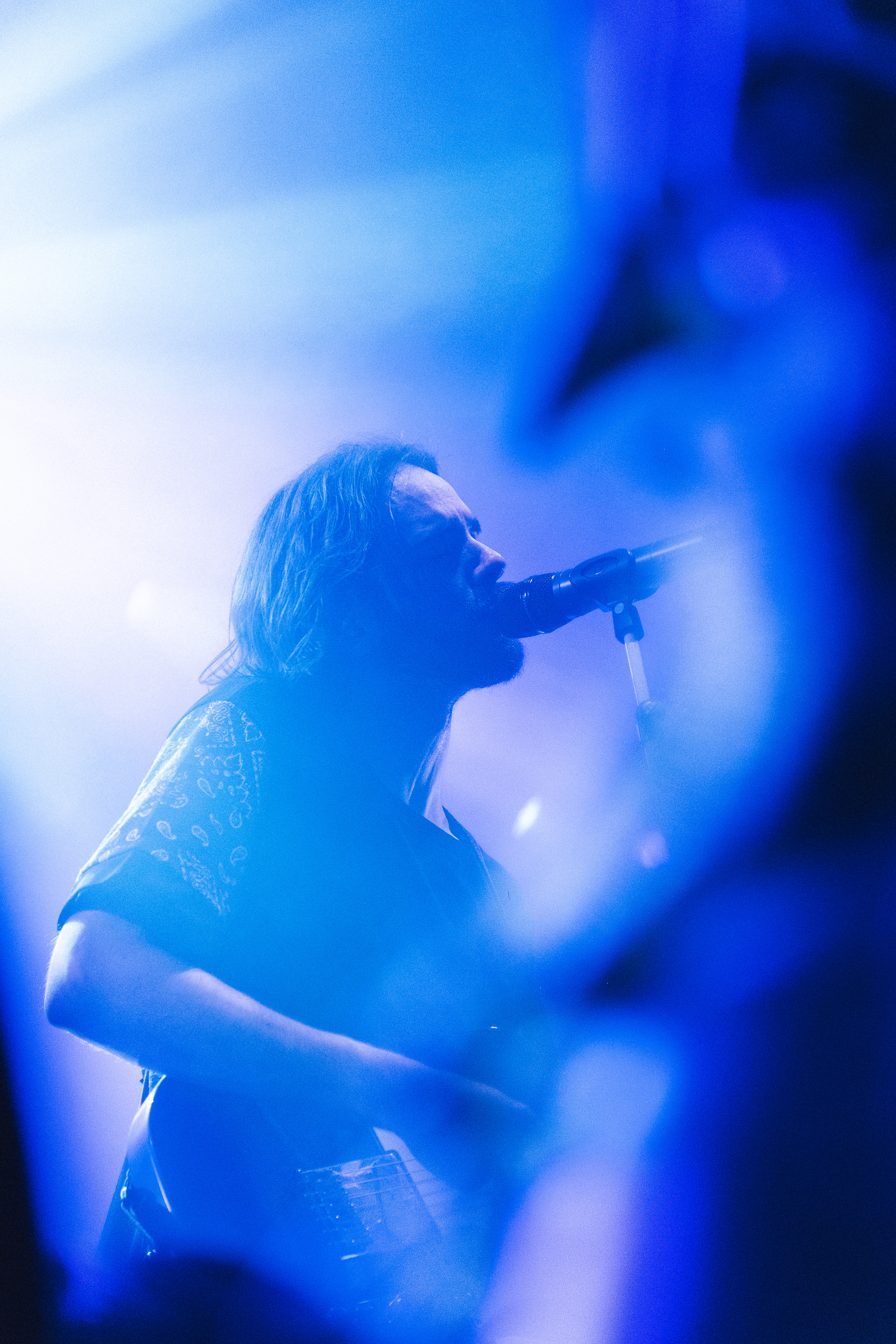 Tip Stevens / Rockstore - Montpellier, mai 2024