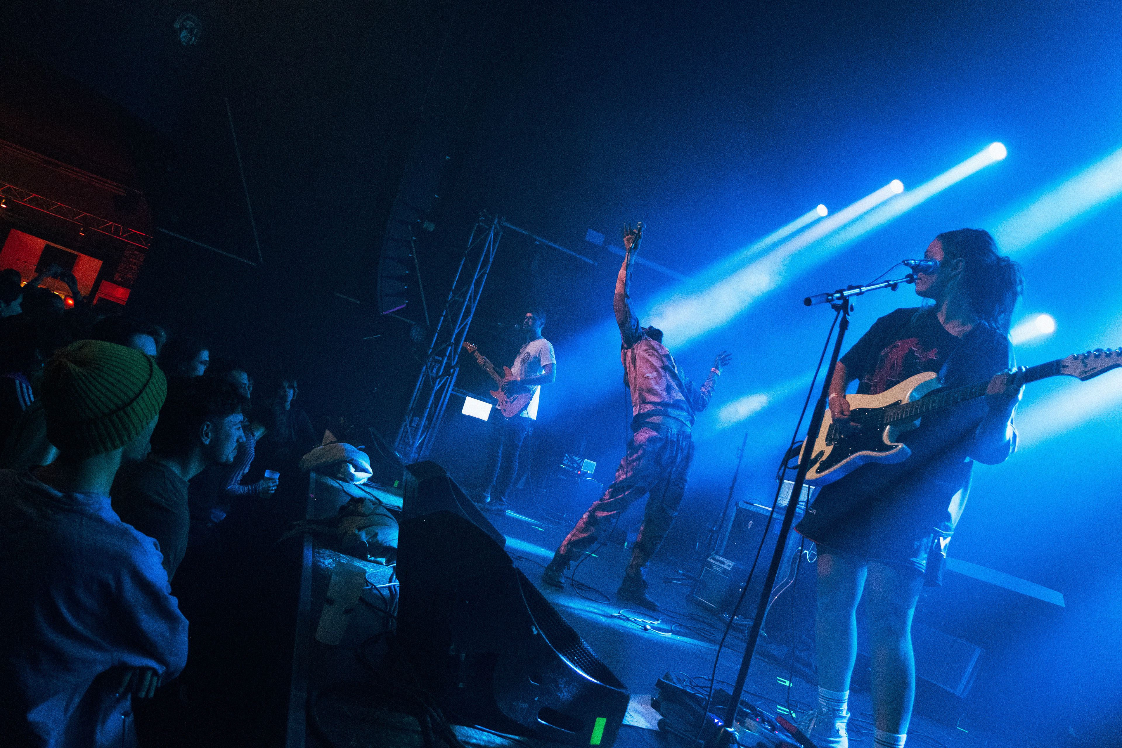 Rockstore - Montpellier, décembre 2023