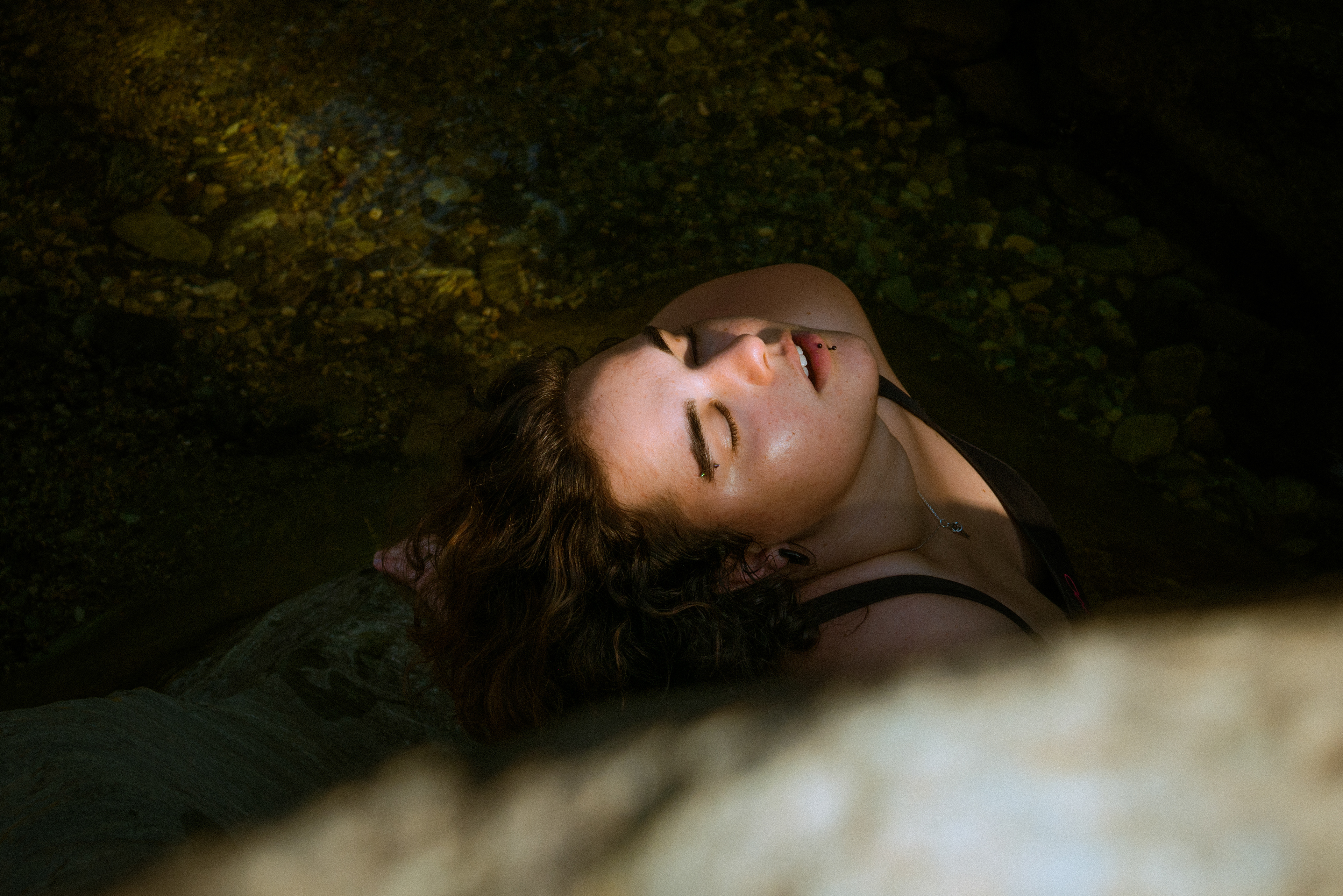 Delphine, juillet 2019