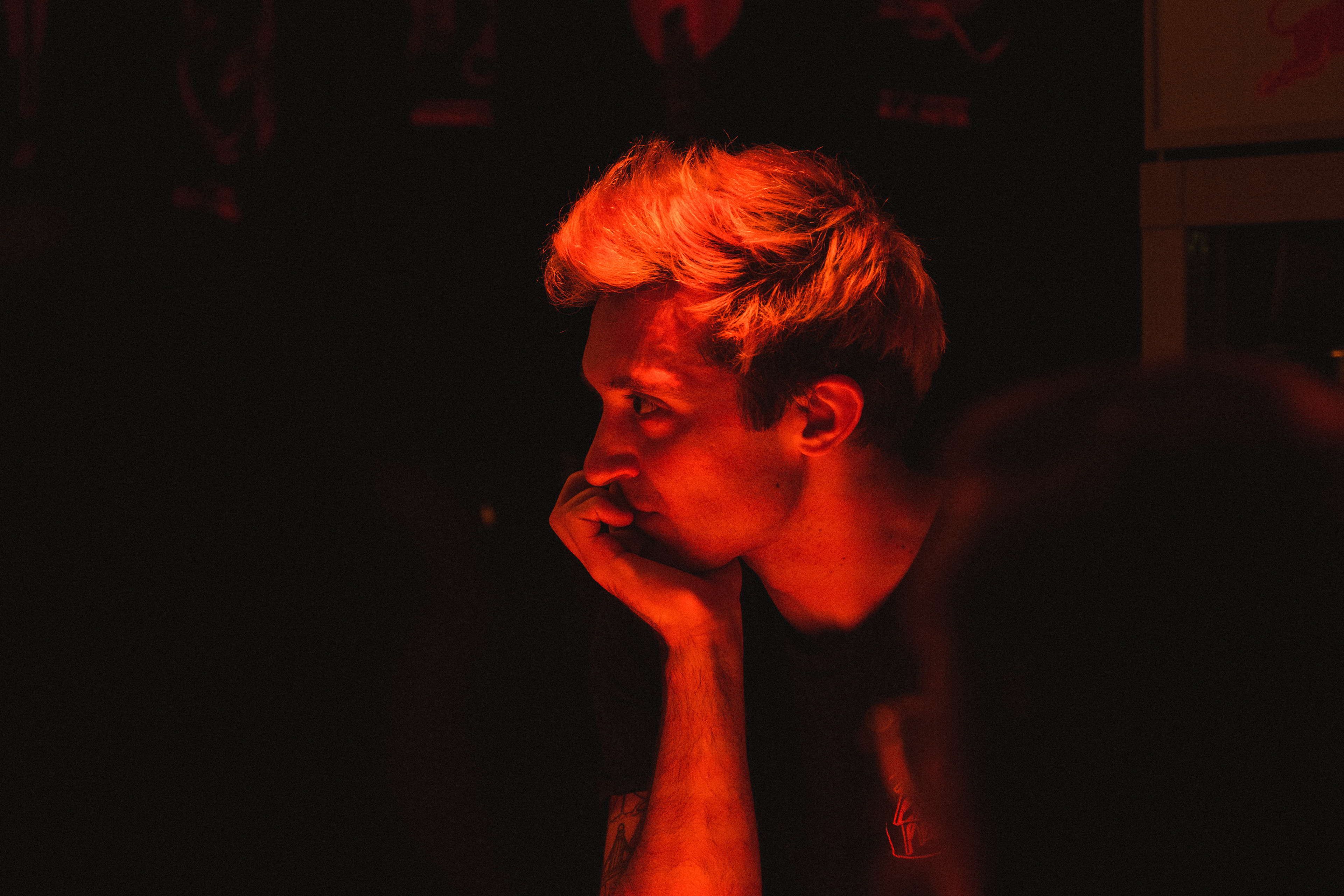 Léo Lenvers / Rockstore - Montpellier, mai 2024
