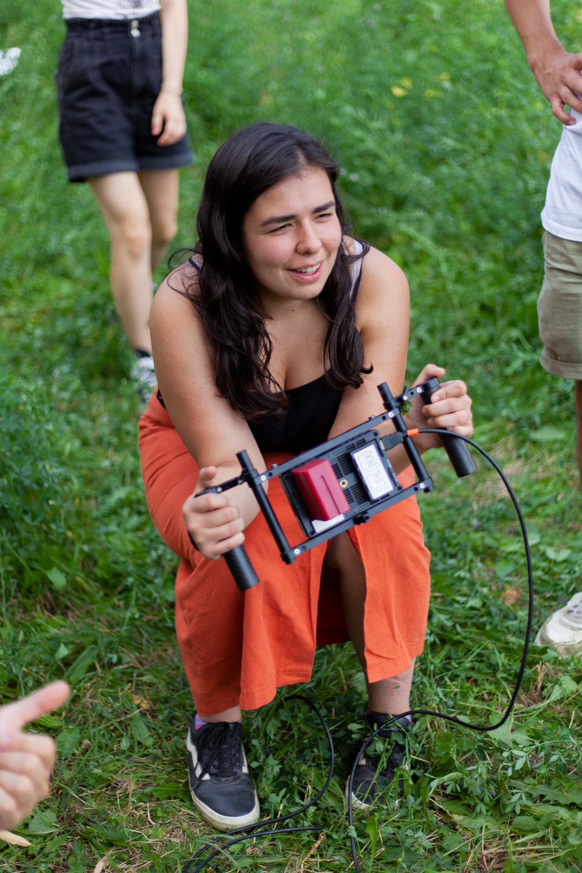 Photo of Helga Haiman