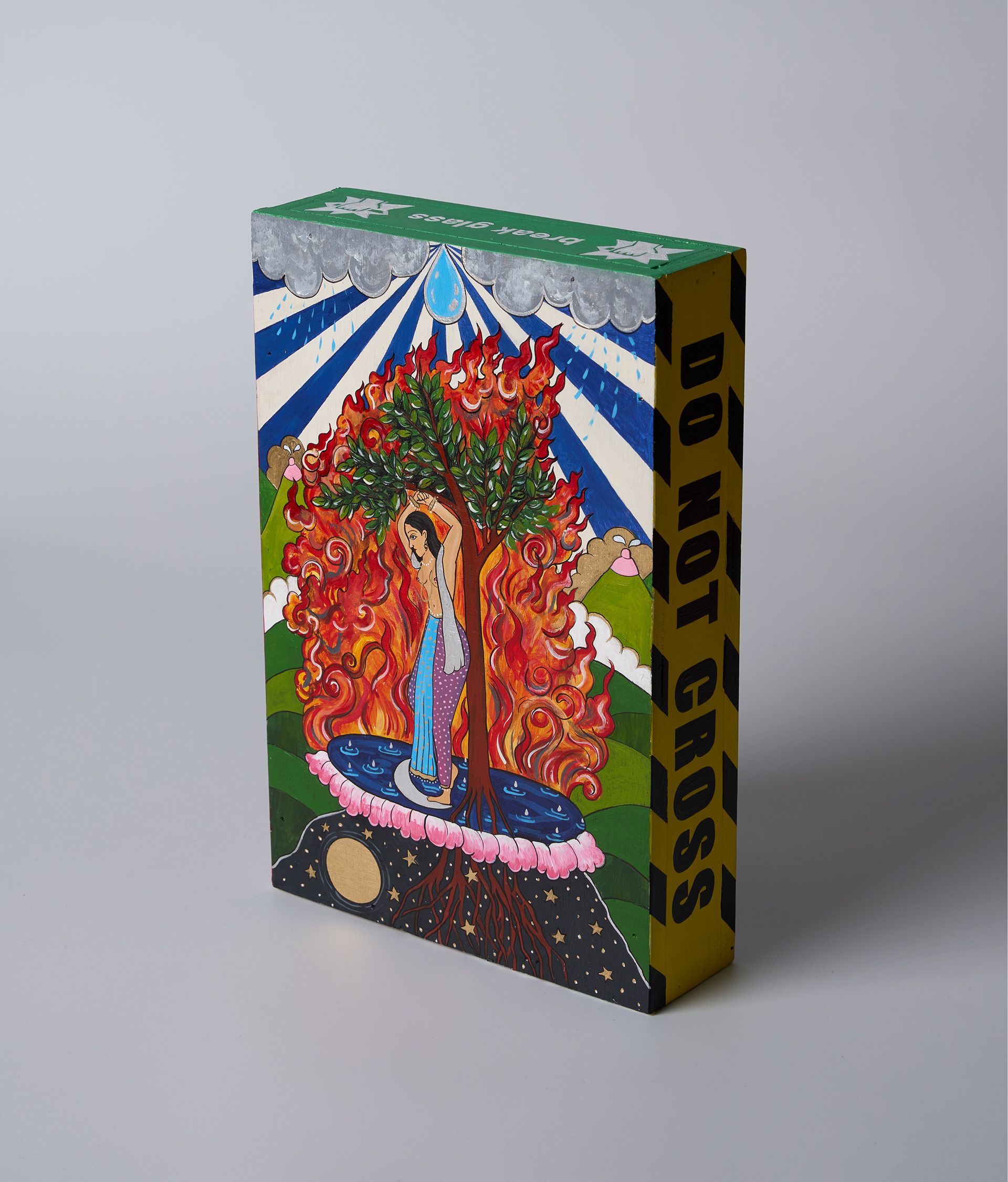 Man's World, Women's Earth 2024