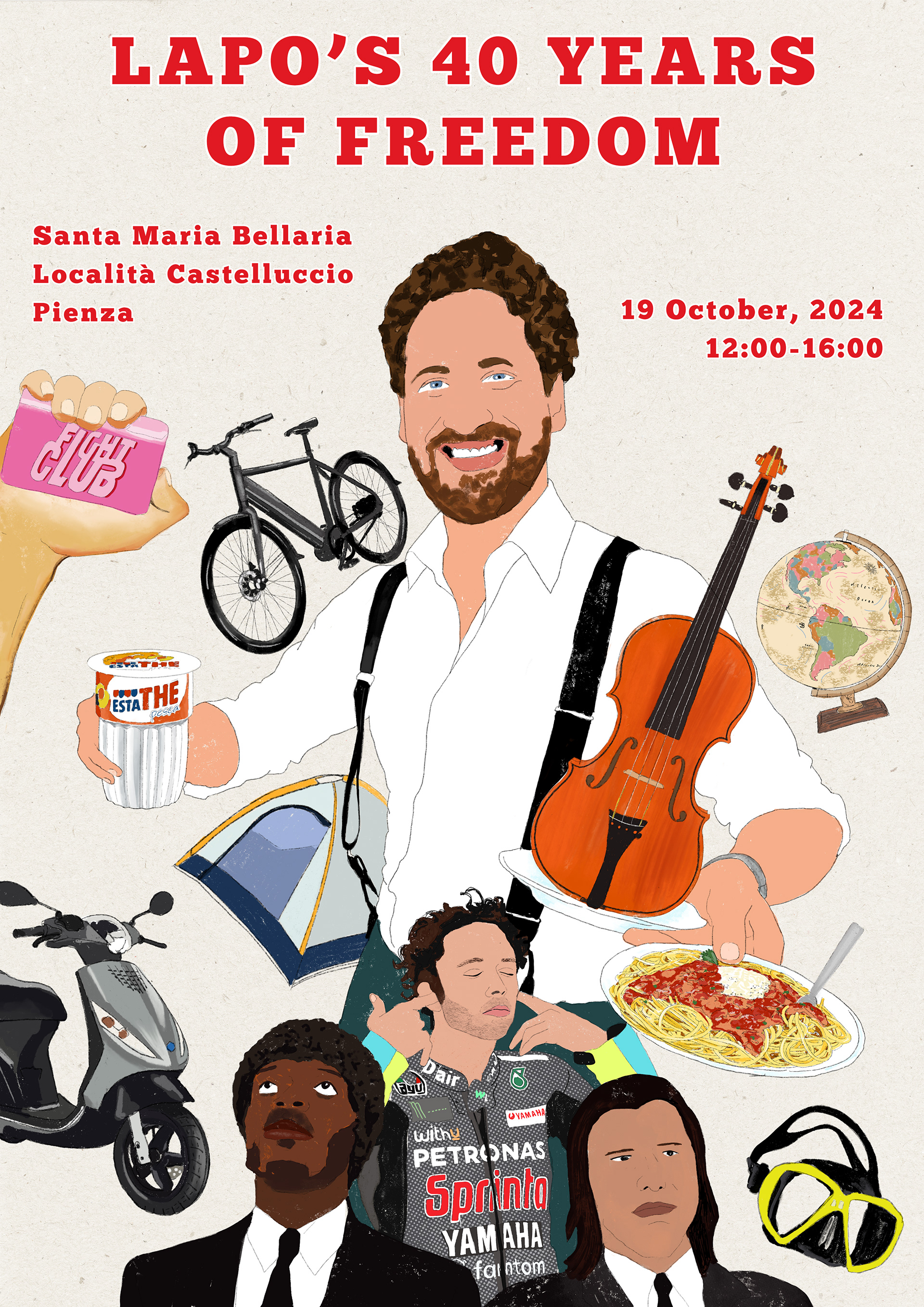 Birthday invitation