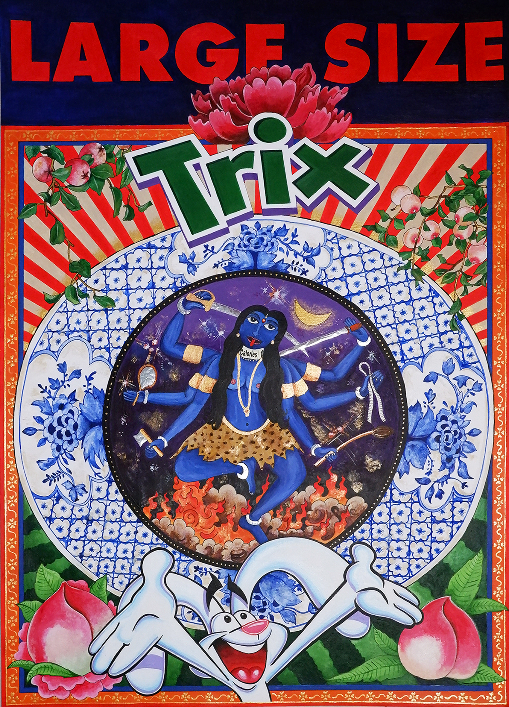 Fruity Shapes Are Back 2021