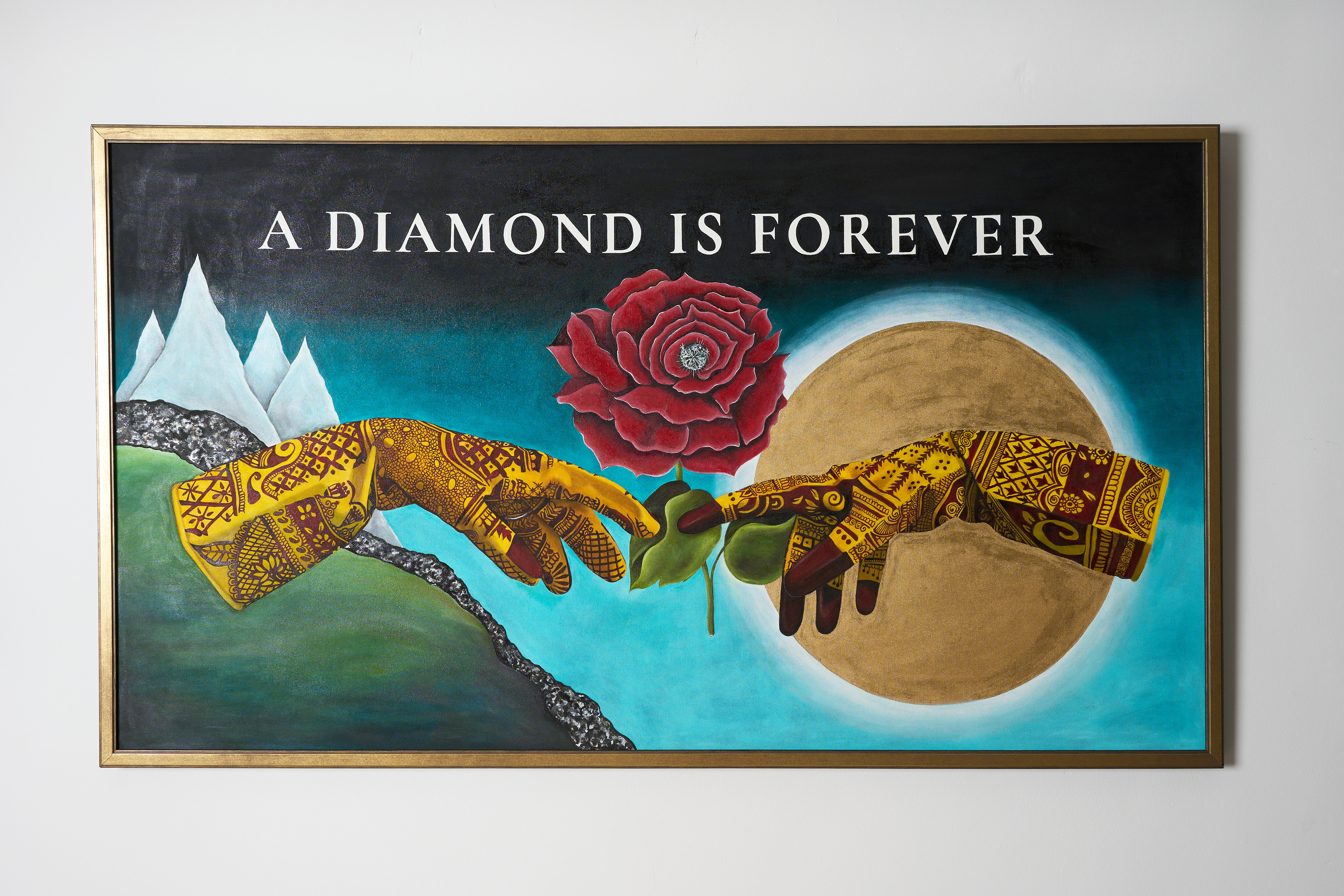 Creation of Myth 2024