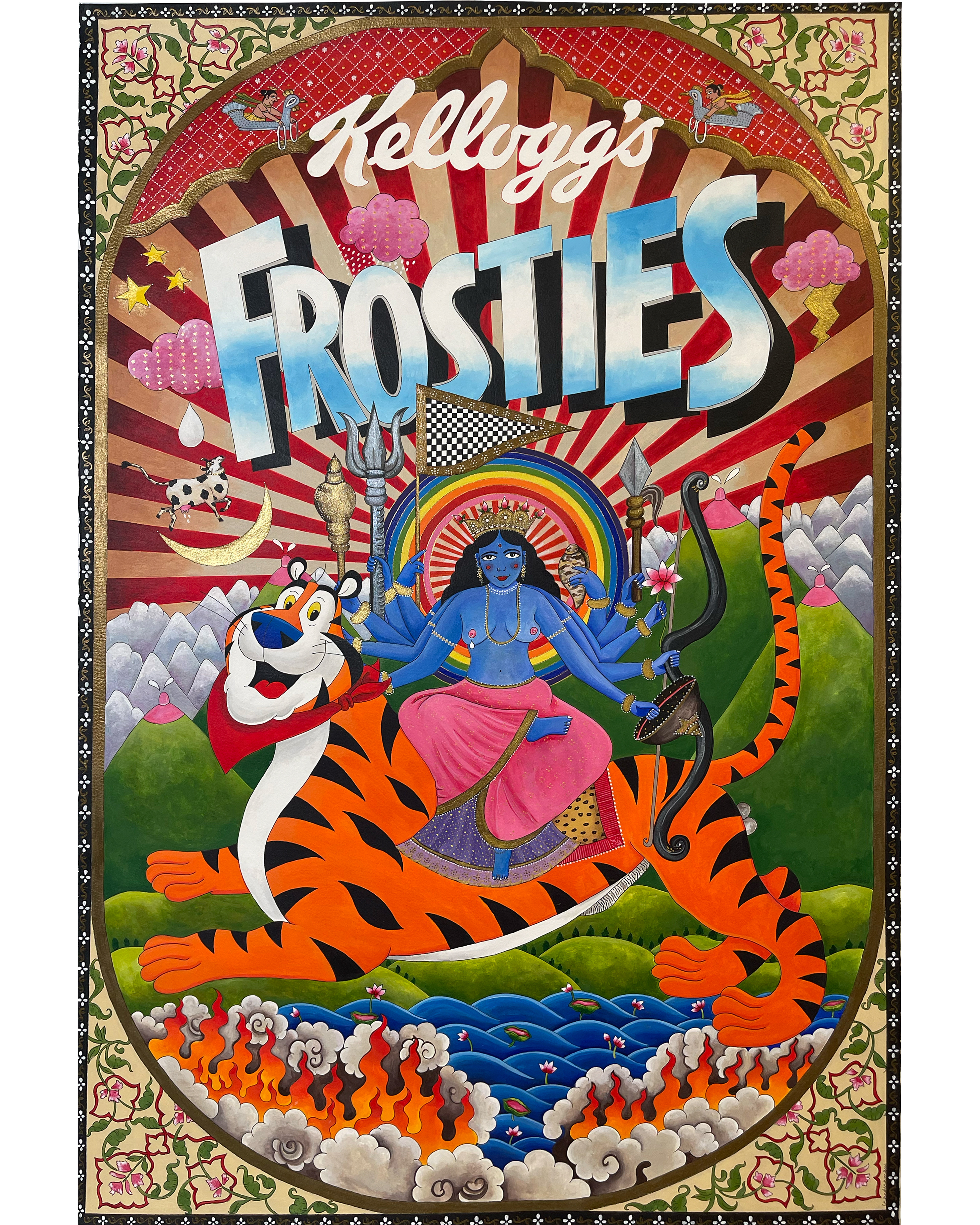 Pussy Grabs Back Again 2022