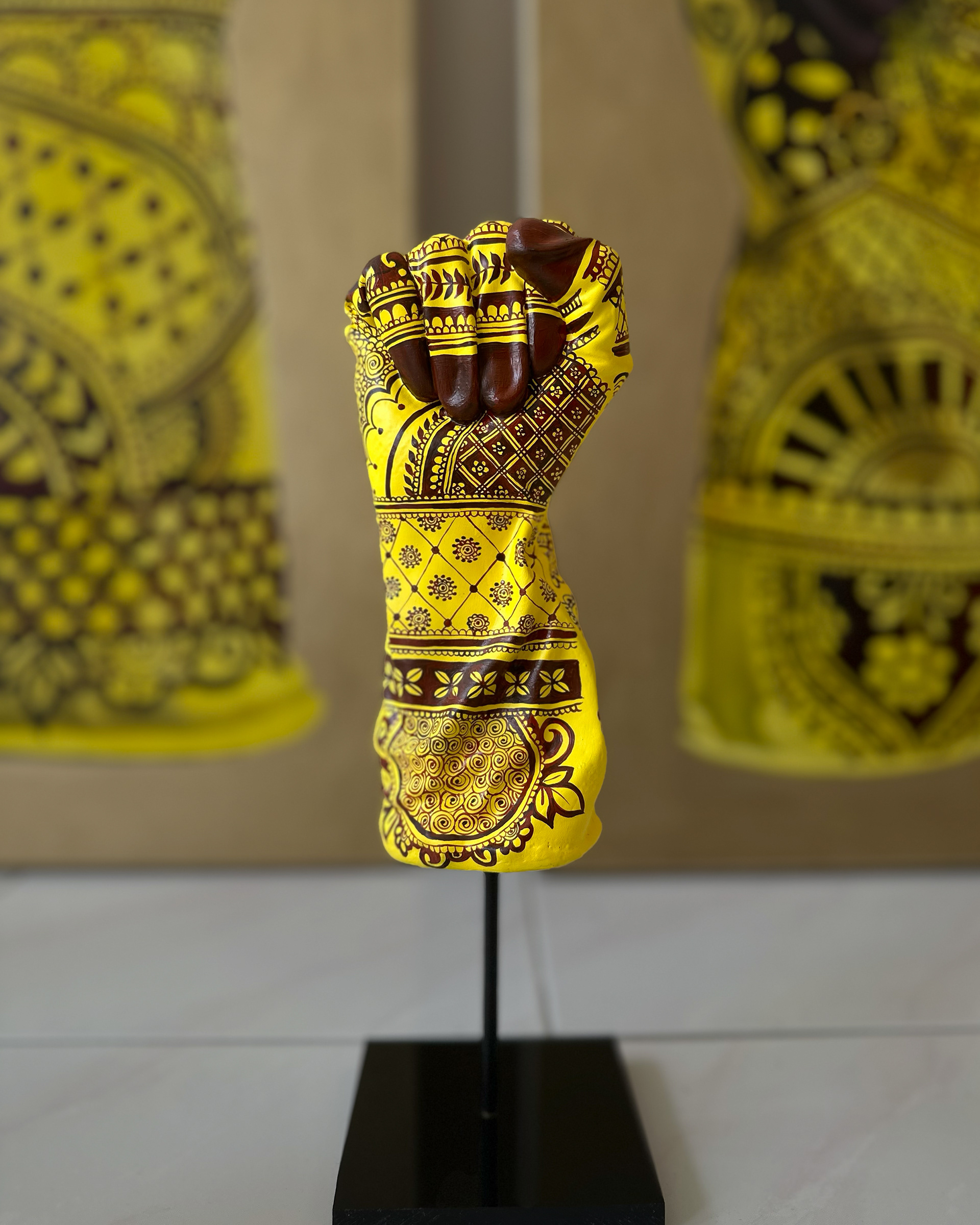 My Hand in Marriage [Resist] 2024