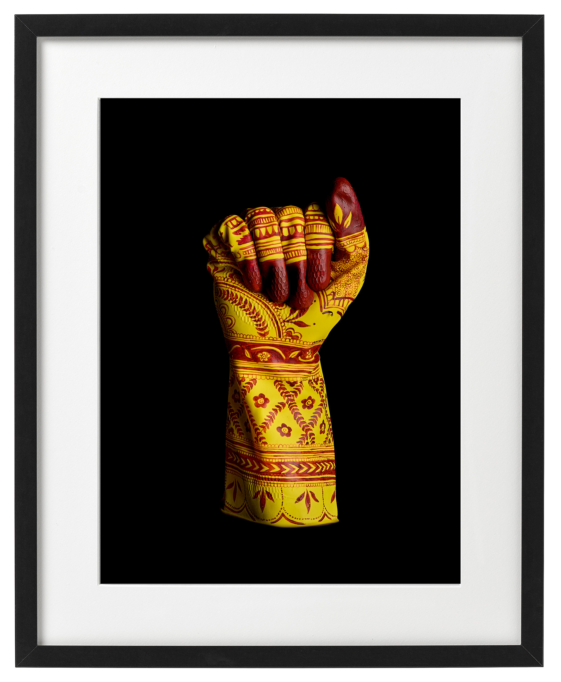 Fist (Limited Edition Print)