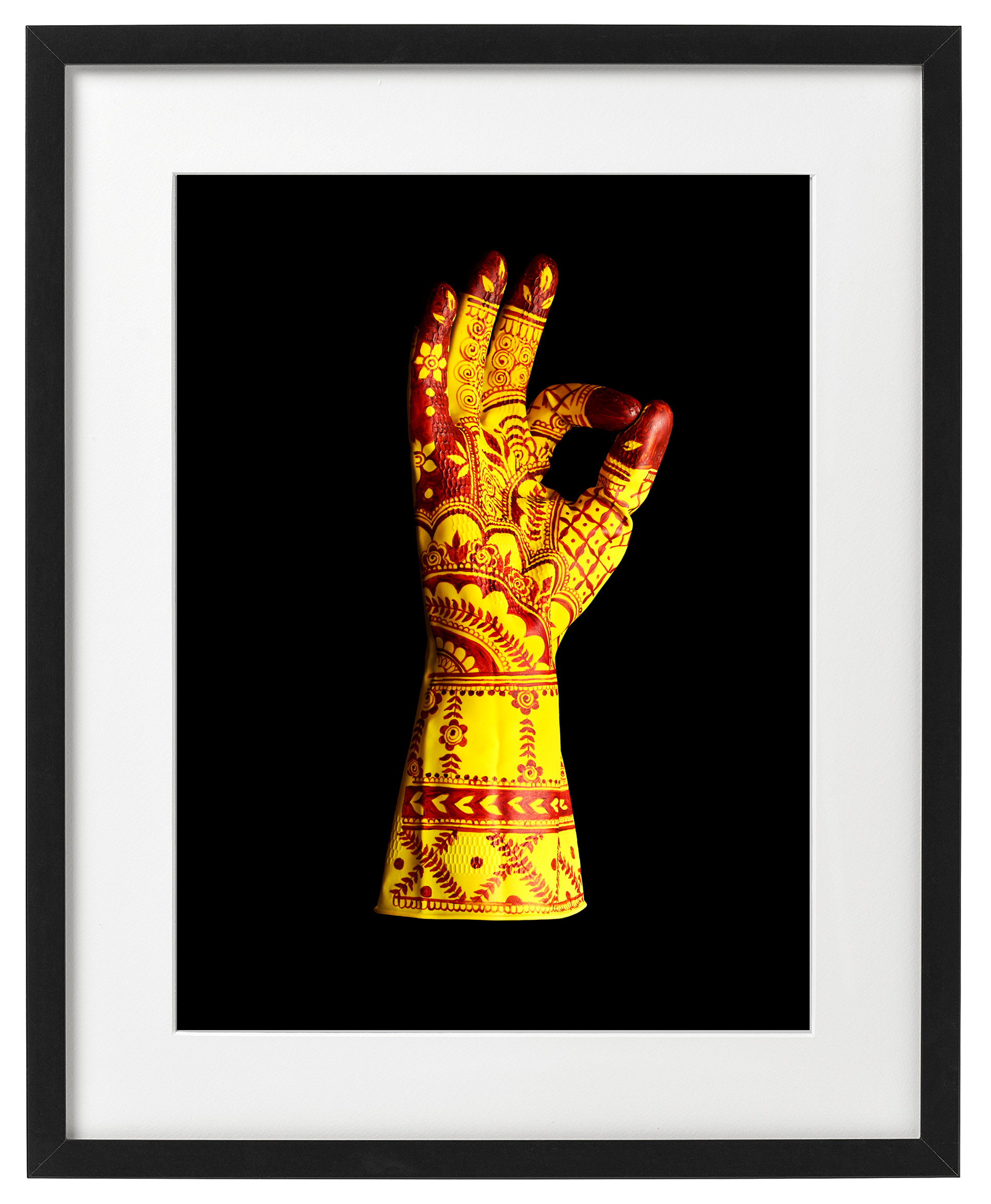 OK (Limited Edition Print)