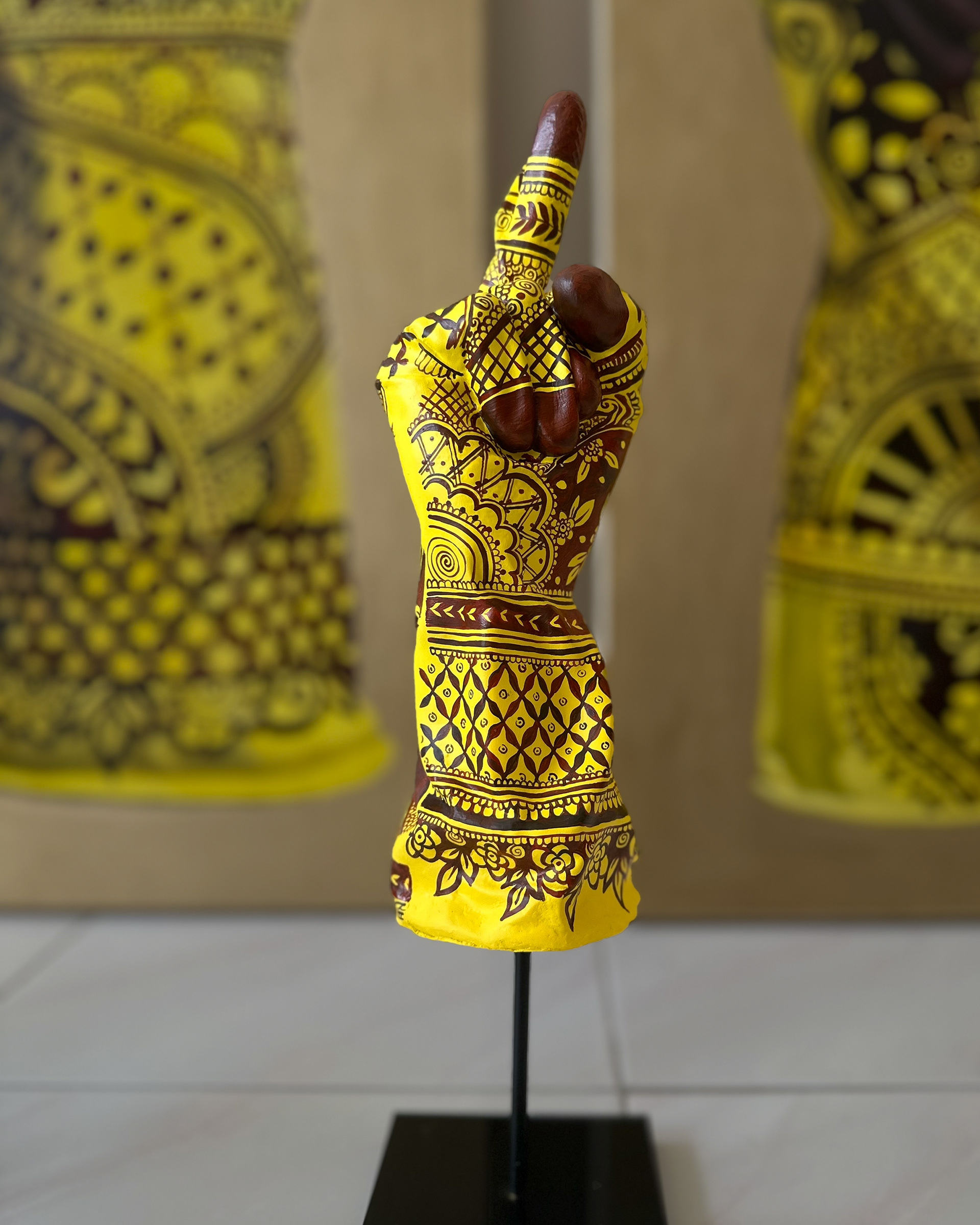 My Hand in Marriage [Finger] 2024