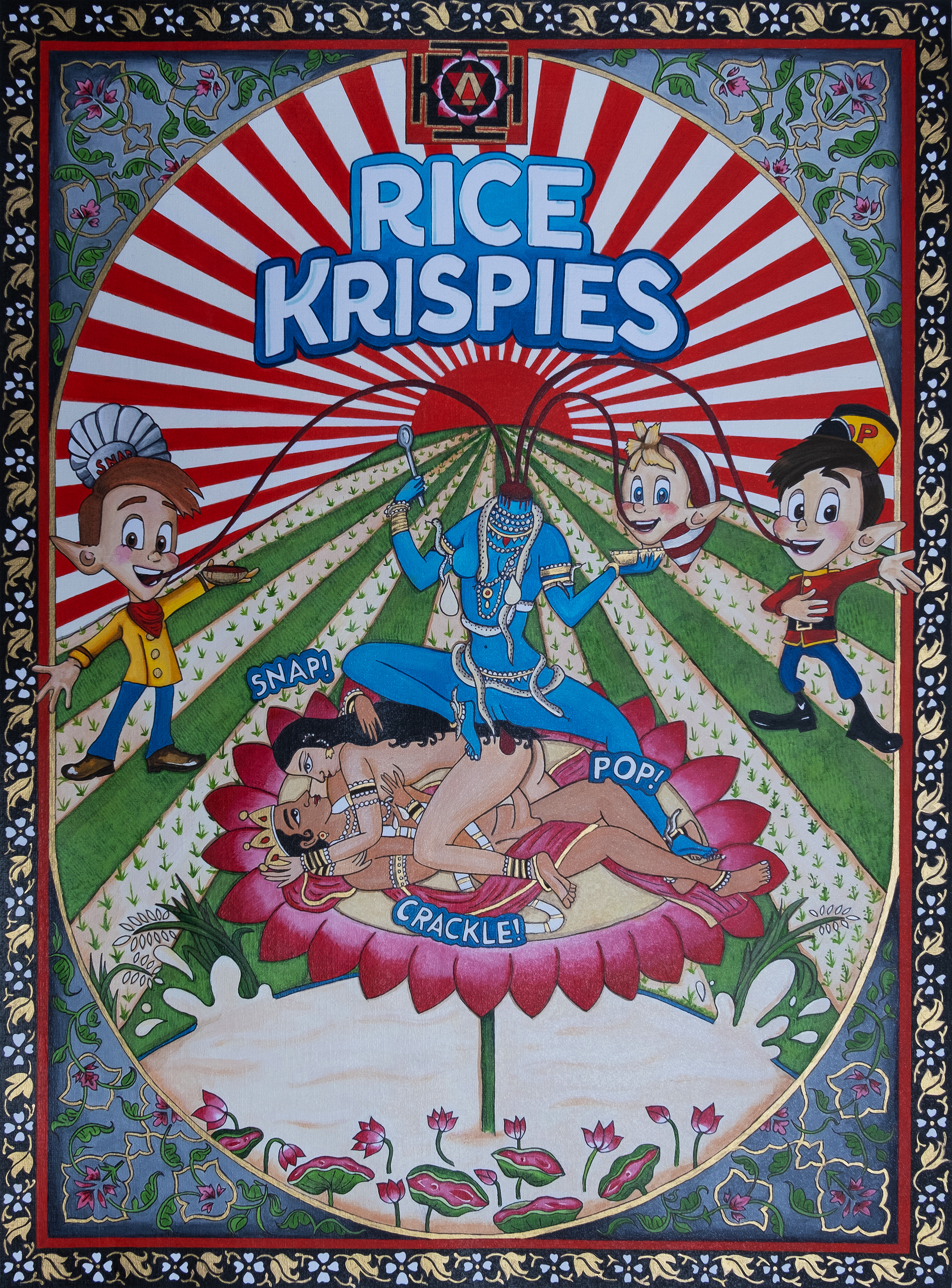 Snap Crackle Pop 2020